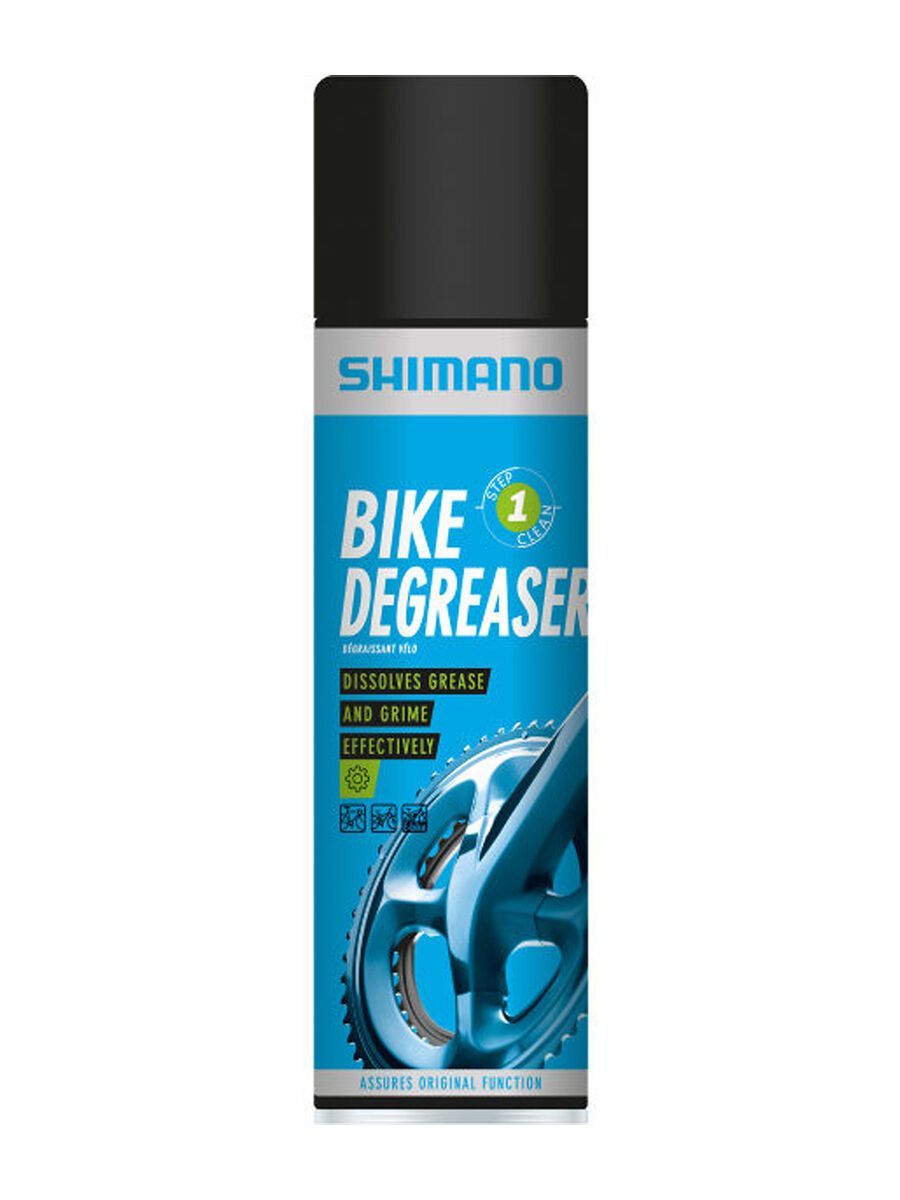 Shimano Bike Degreaser - 200 ml Sprühdose - Bild 1