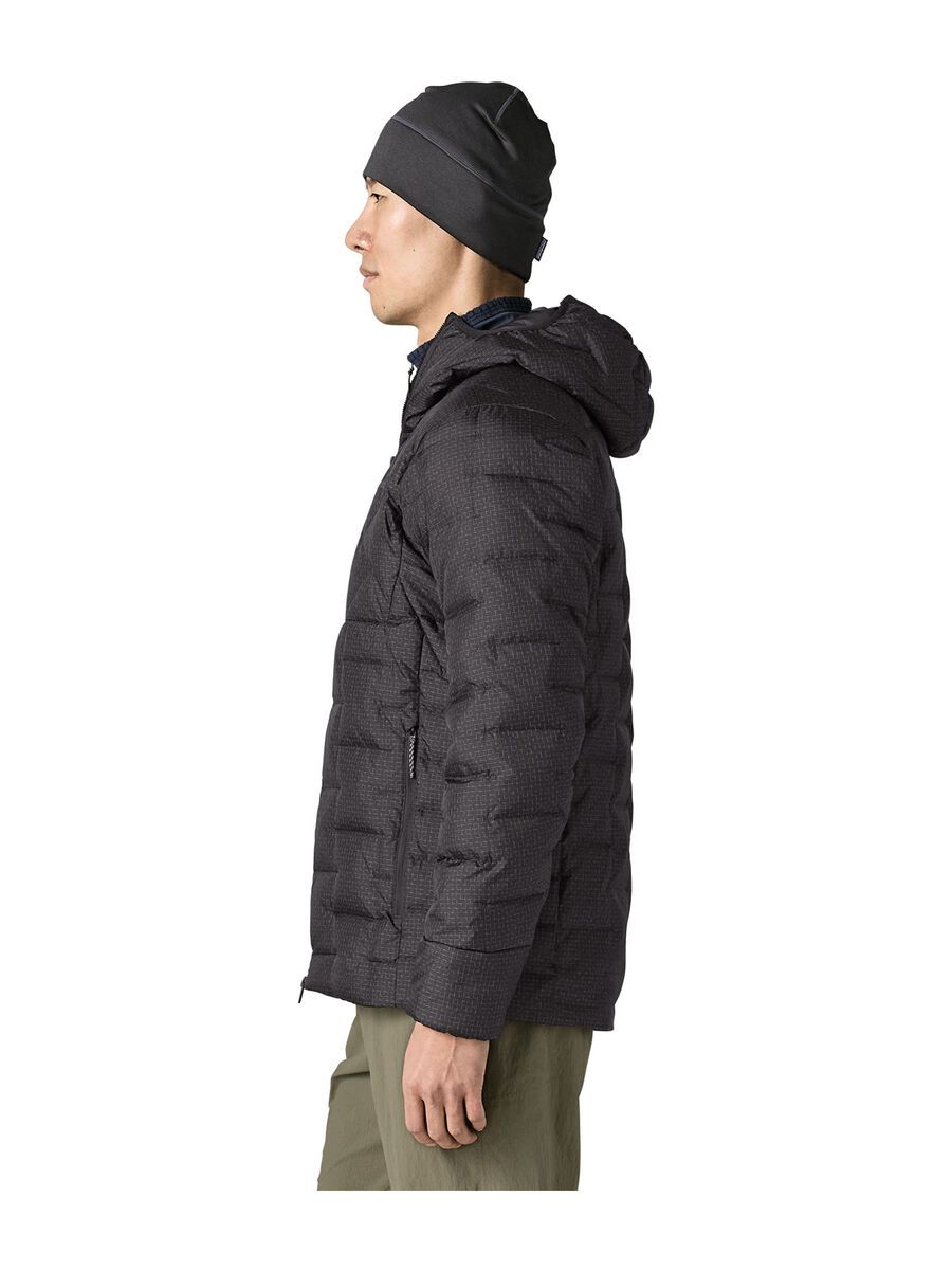 Patagonia Men's Durable Down Hoody, black - Bild 8