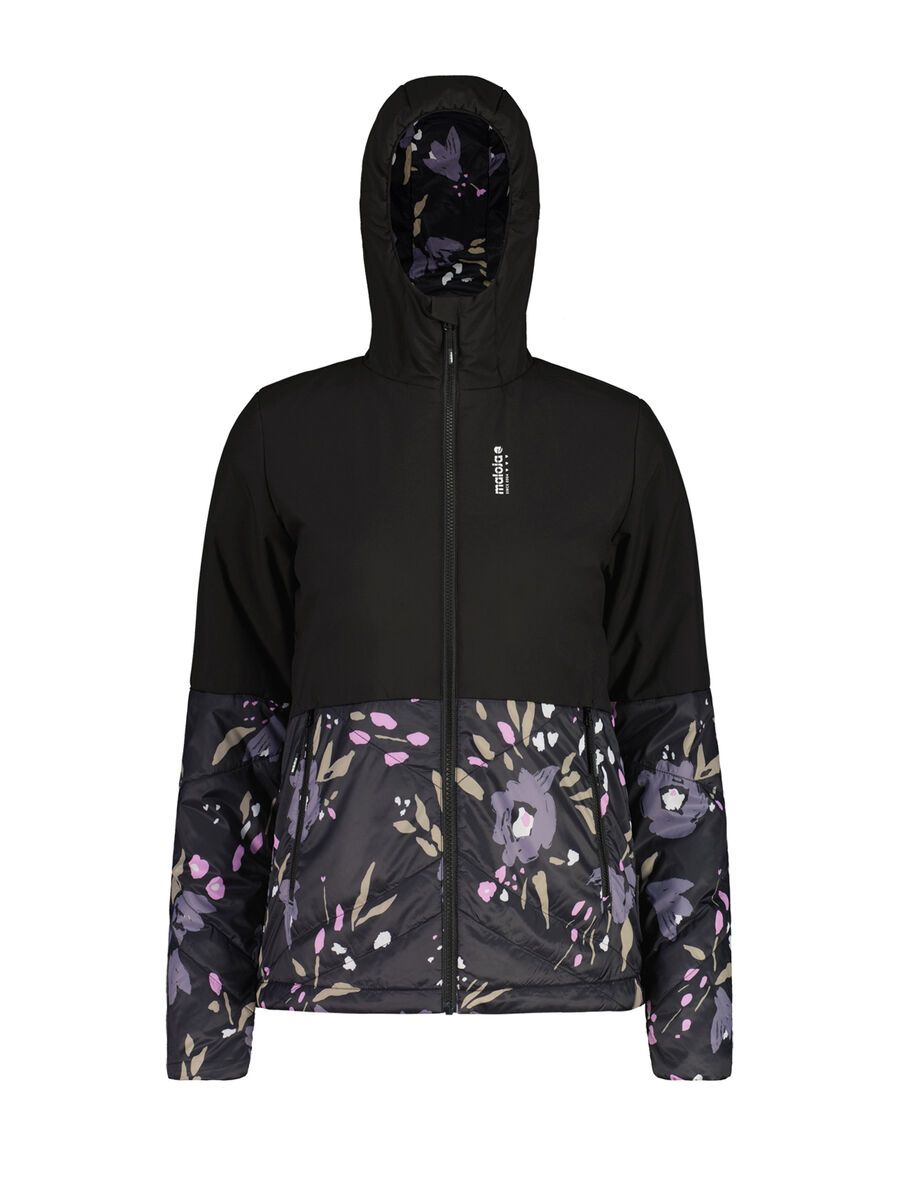 Maloja VolandM., deep black brushflower - Bild 1