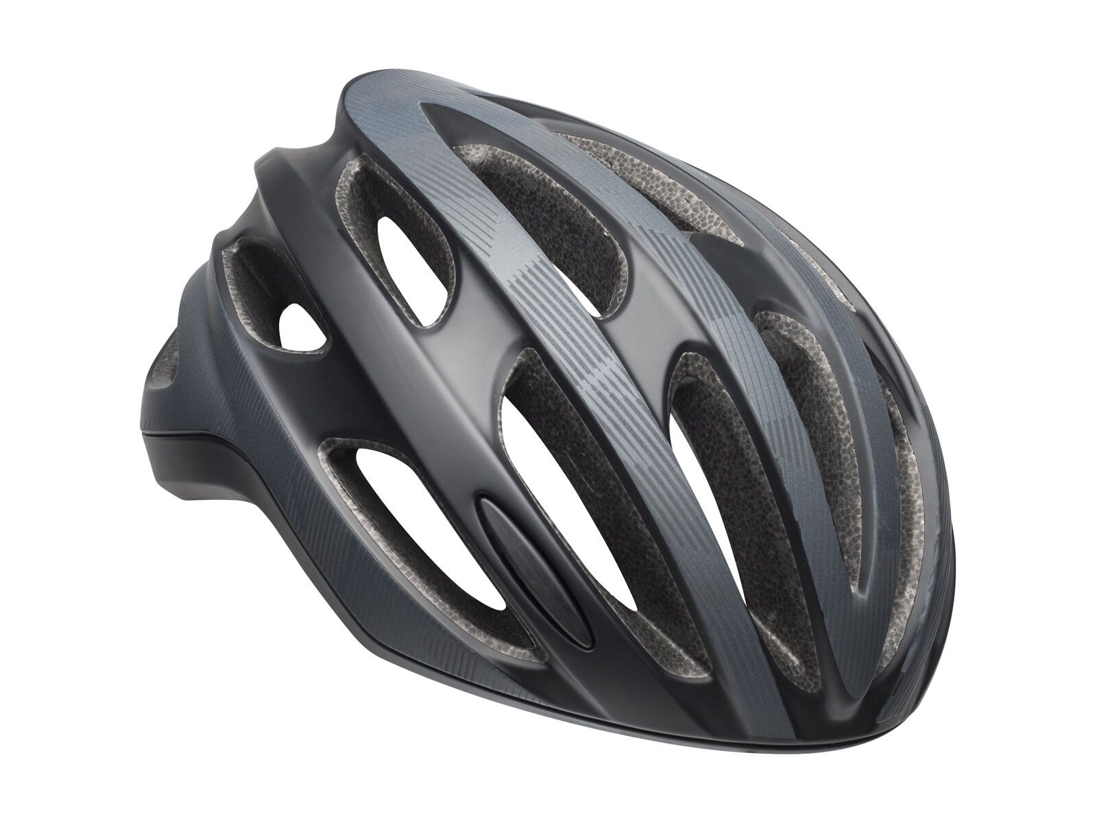 Bell Formula LED Ghost MIPS, matte/gloss black ghost - Bild 2