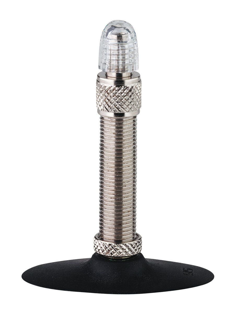 Schwalbe Dunlop-/Blitzventil Airmax mit Staubkappe - Bild 1