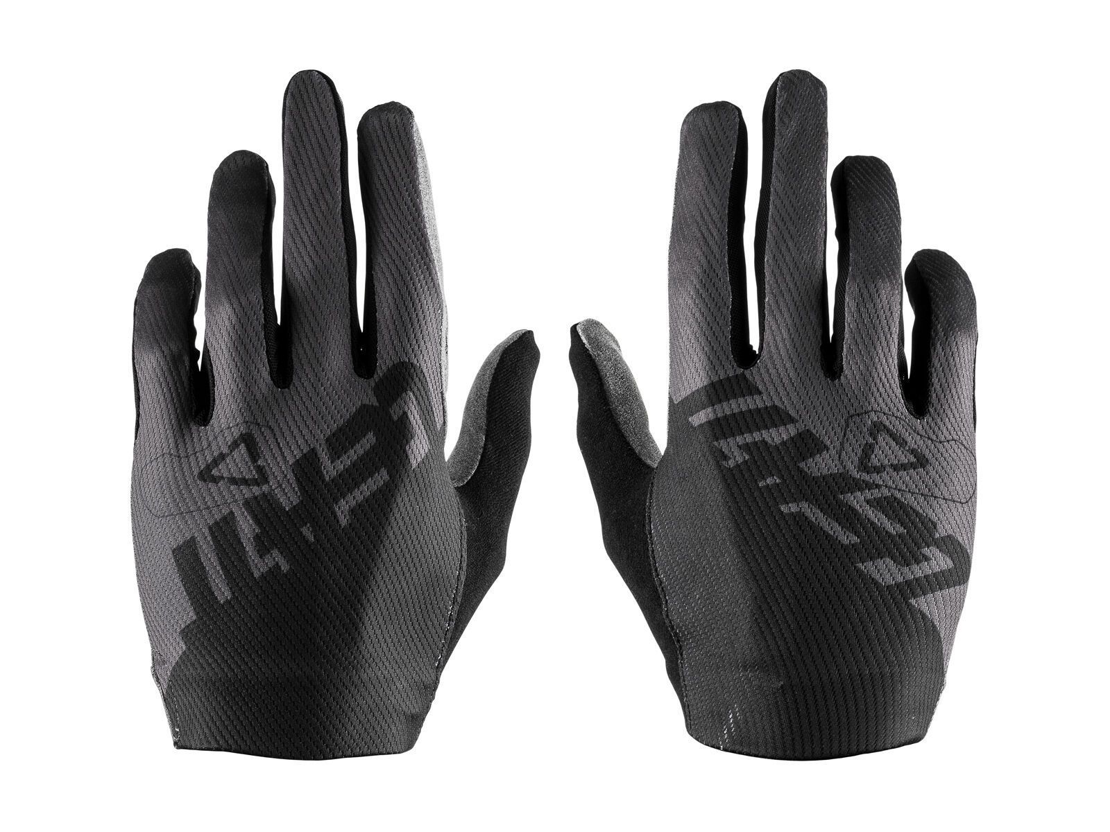 Leatt Glove DBX 1.0 with padded Palm, black - Bild 1