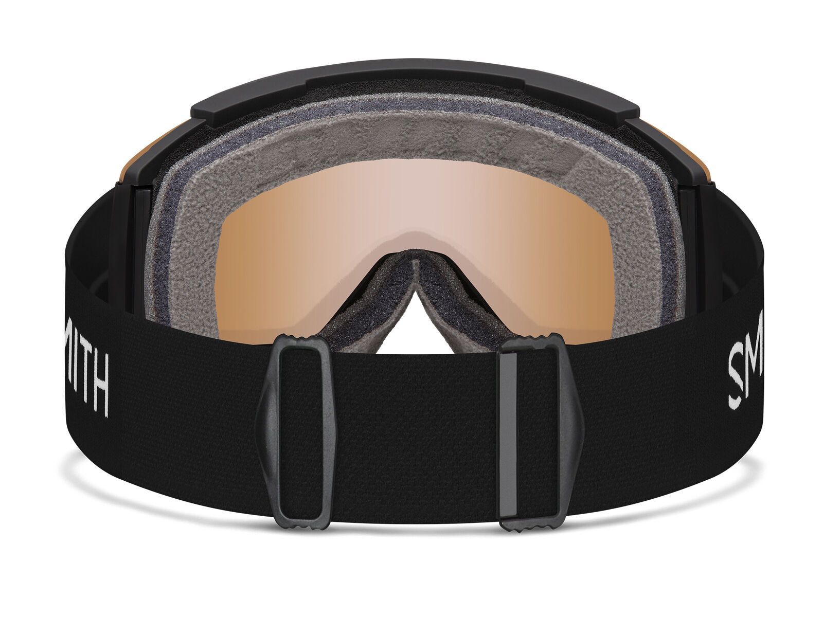 Smith Squad XL, ChromaPop Pro Photochromic Blue Mirror / black - Bild 4