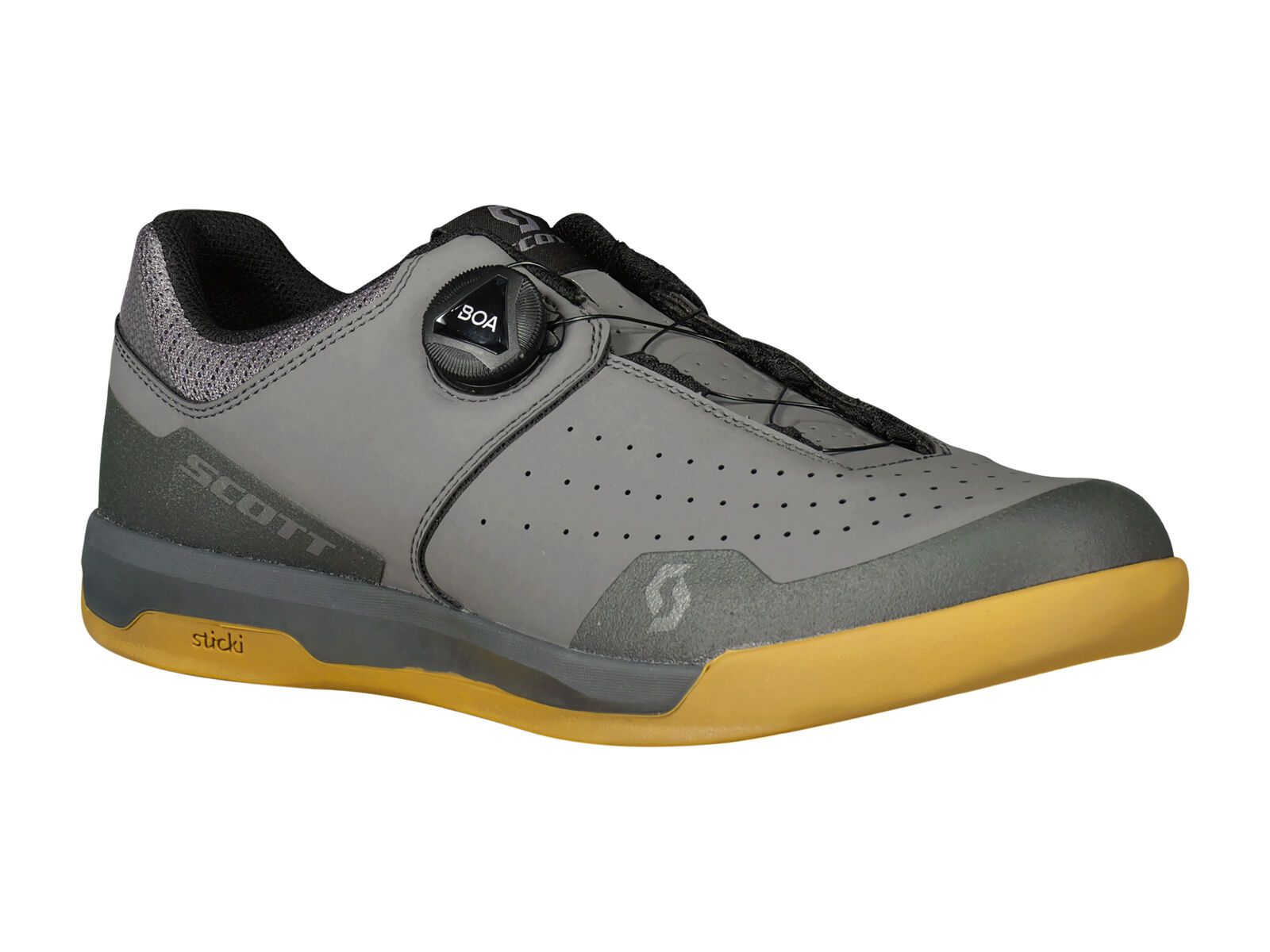 Scott Sport Volt Shoe, grey/black - Bild 1