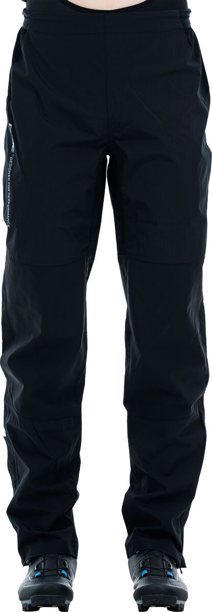 Cube Blackline Regenhose lang black M 122150077