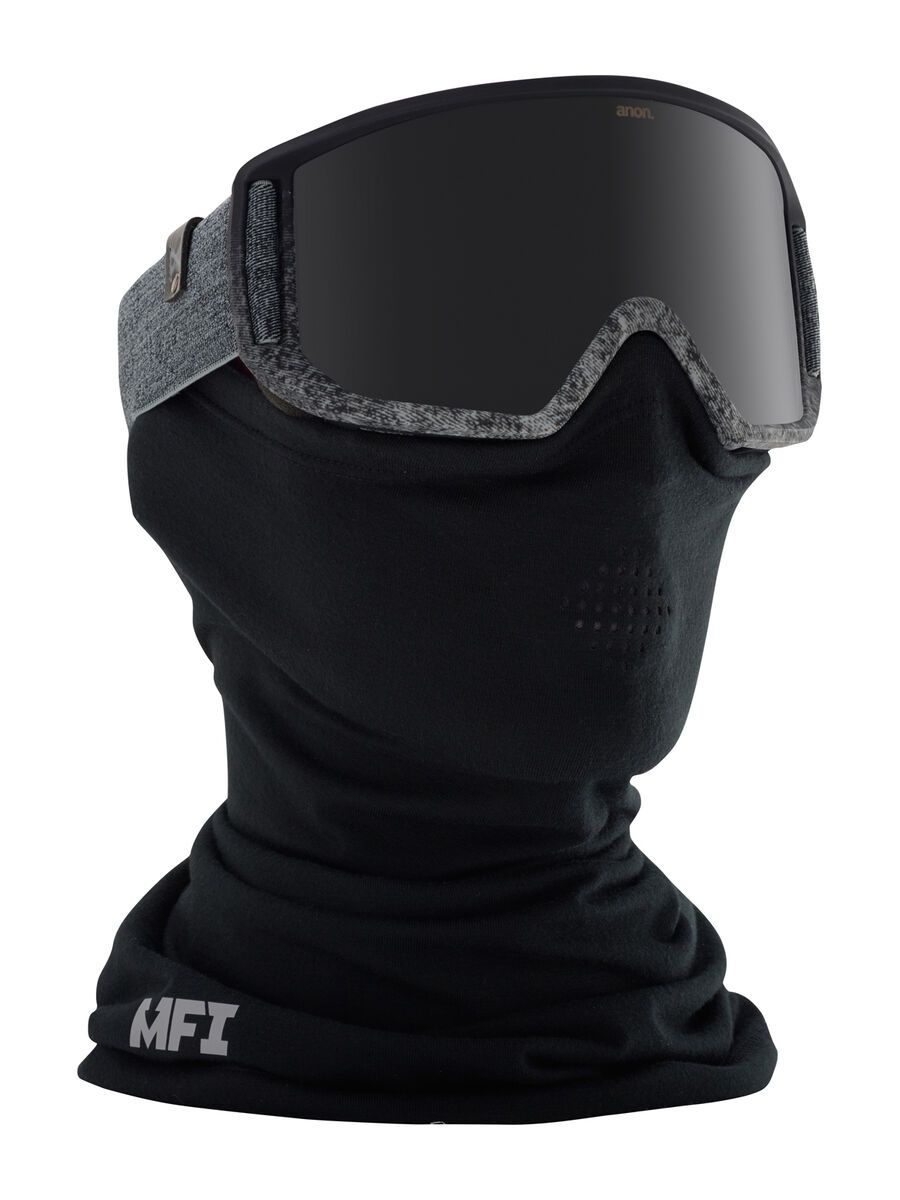 Anon Relapse MFI inkl. Wechselscheibe, backlash/Lens: dark smoke - Bild 1