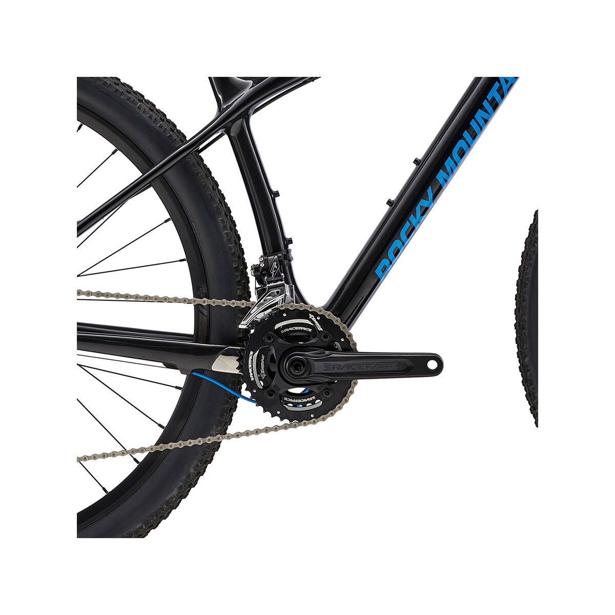 Rocky Mountain Vertex 970 RSL, black - Bild 3