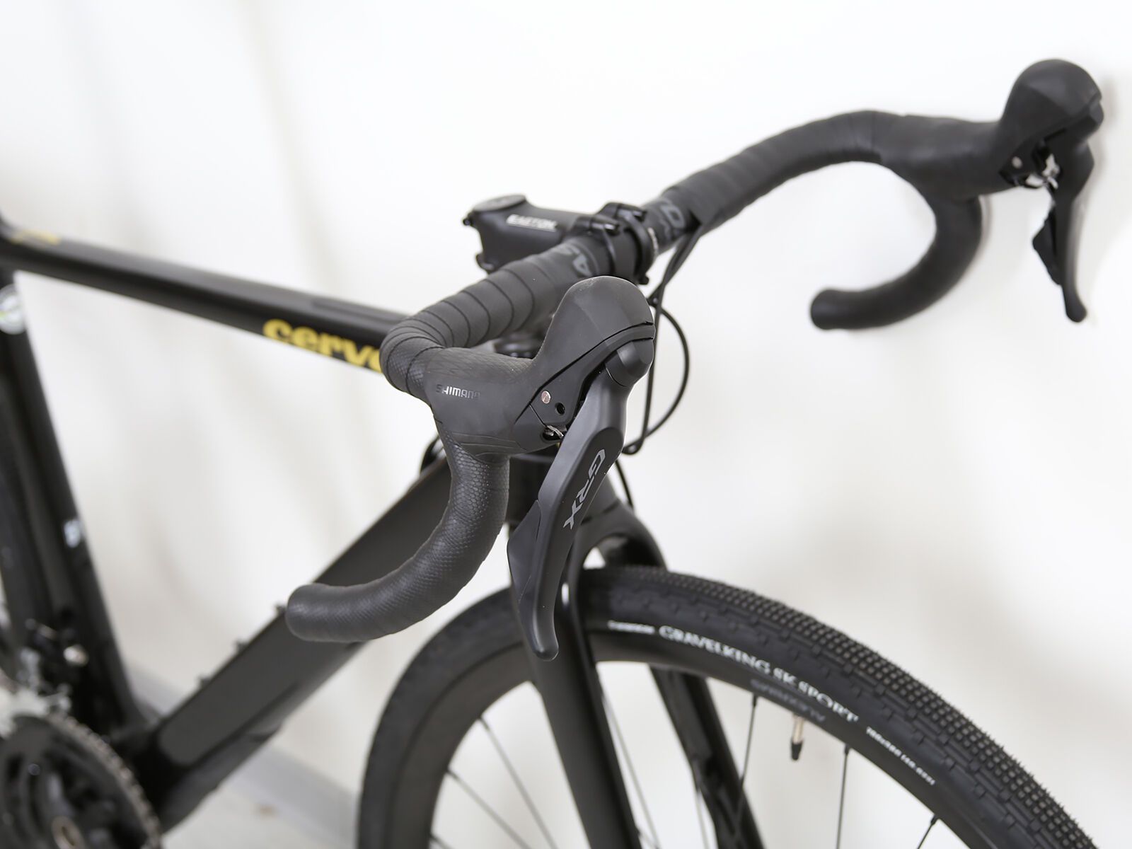 Cervelo Aspero GRX Disc, carbon/black - Bild 6