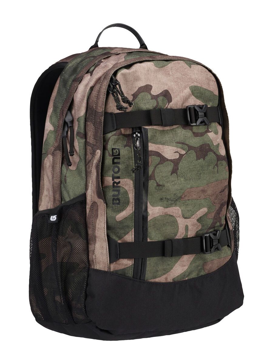 Burton Dayhiker 25 l, bkamo print - Bild 1
