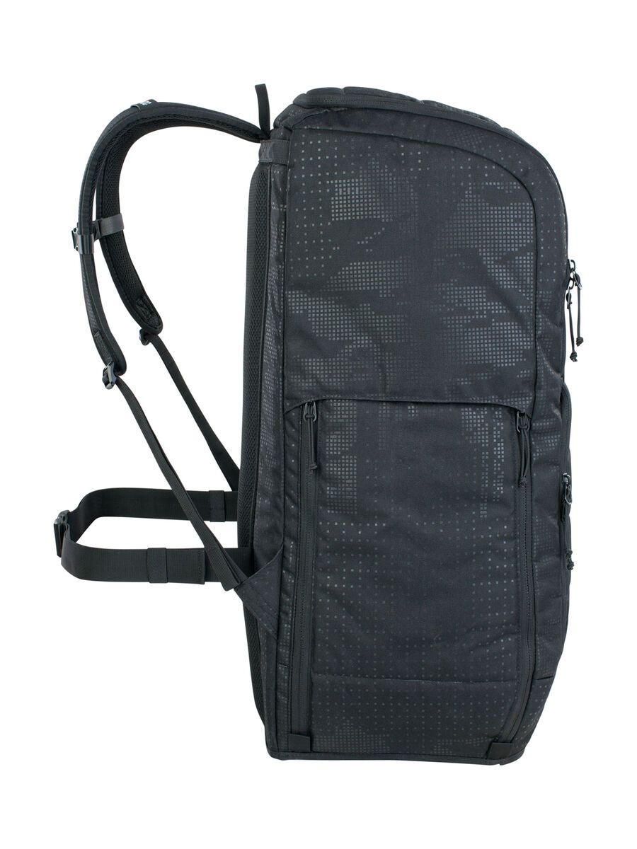 Evoc Gear Backpack 90, black - Bild 4