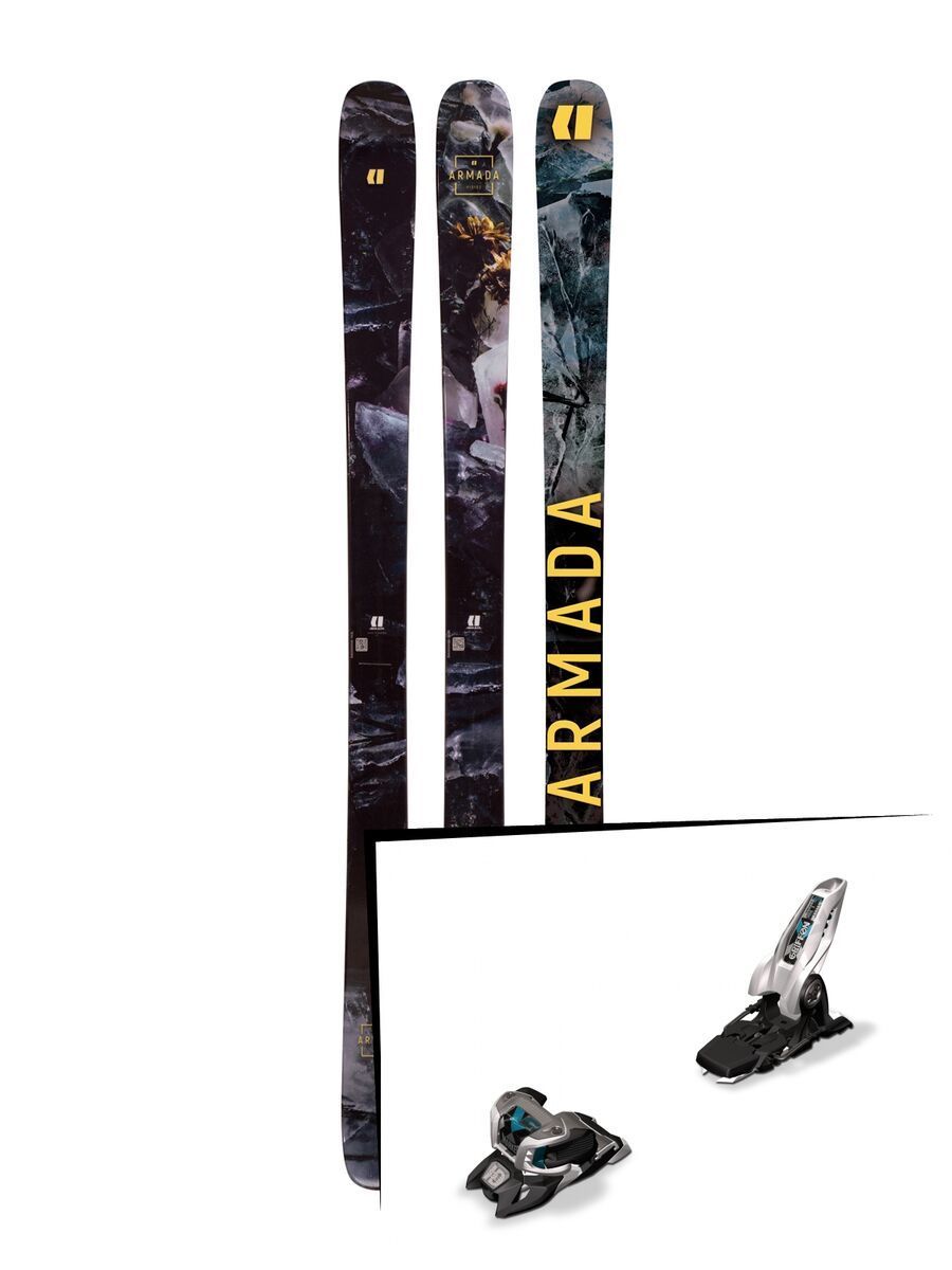 Set: Armada Arw 86 2019 + Marker Griffon 13 ID white - Bild 1