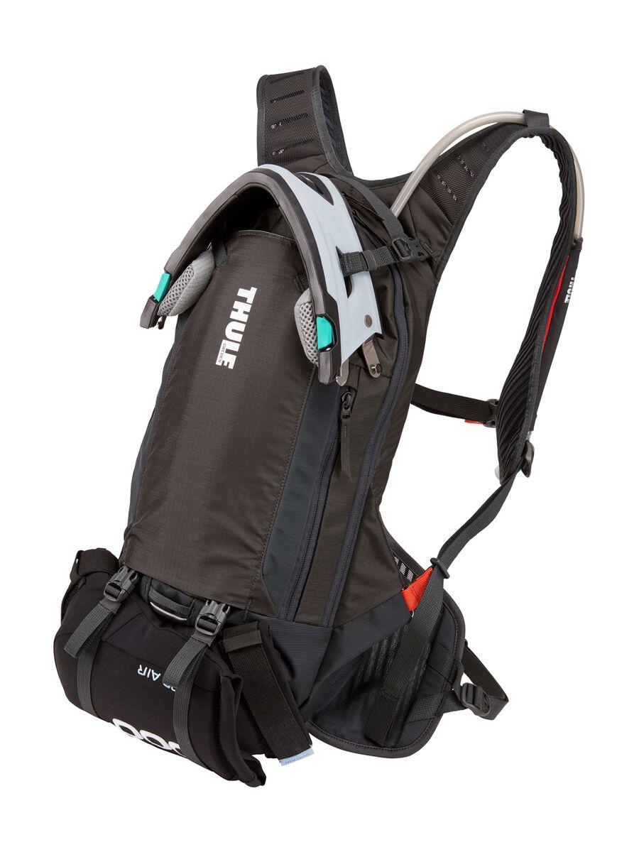 Thule Rail 12L - Trinkblasenrucksack, obsidian - Bild 8