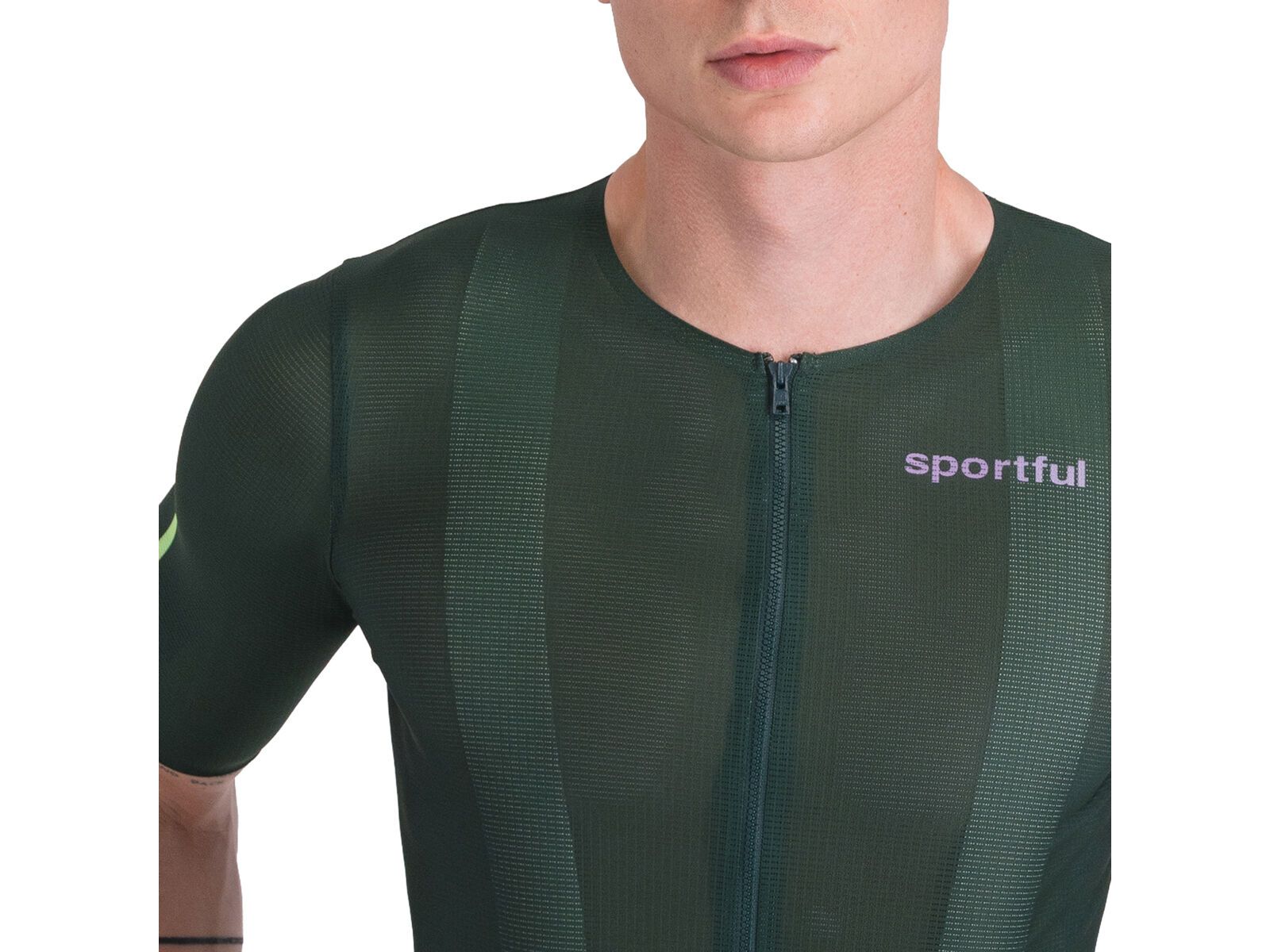 Sportful Light 2 Jersey, oblivion green - Bild 4