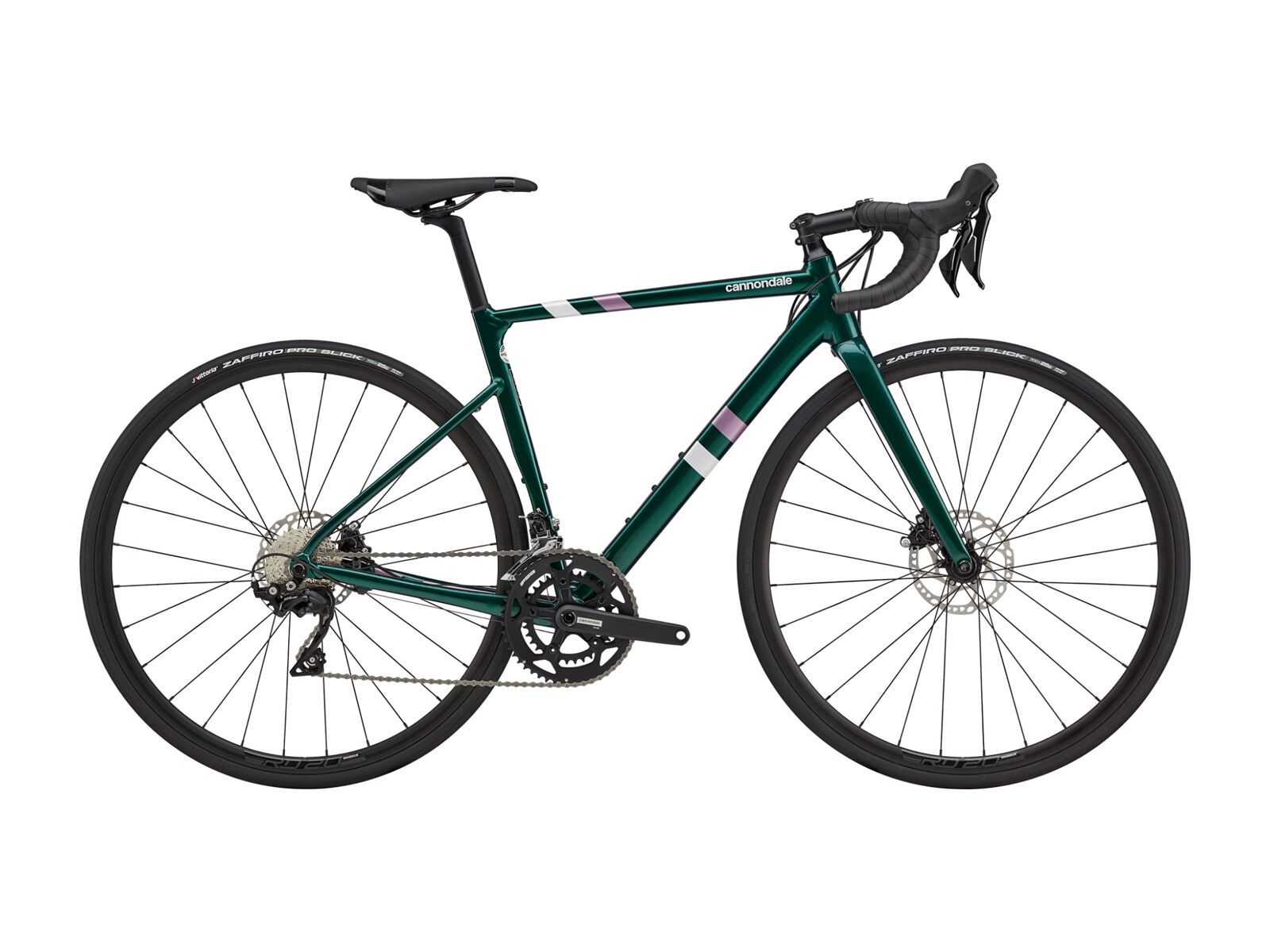 Cannondale CAAD13 Disc Women's 105, emerald - Bild 1