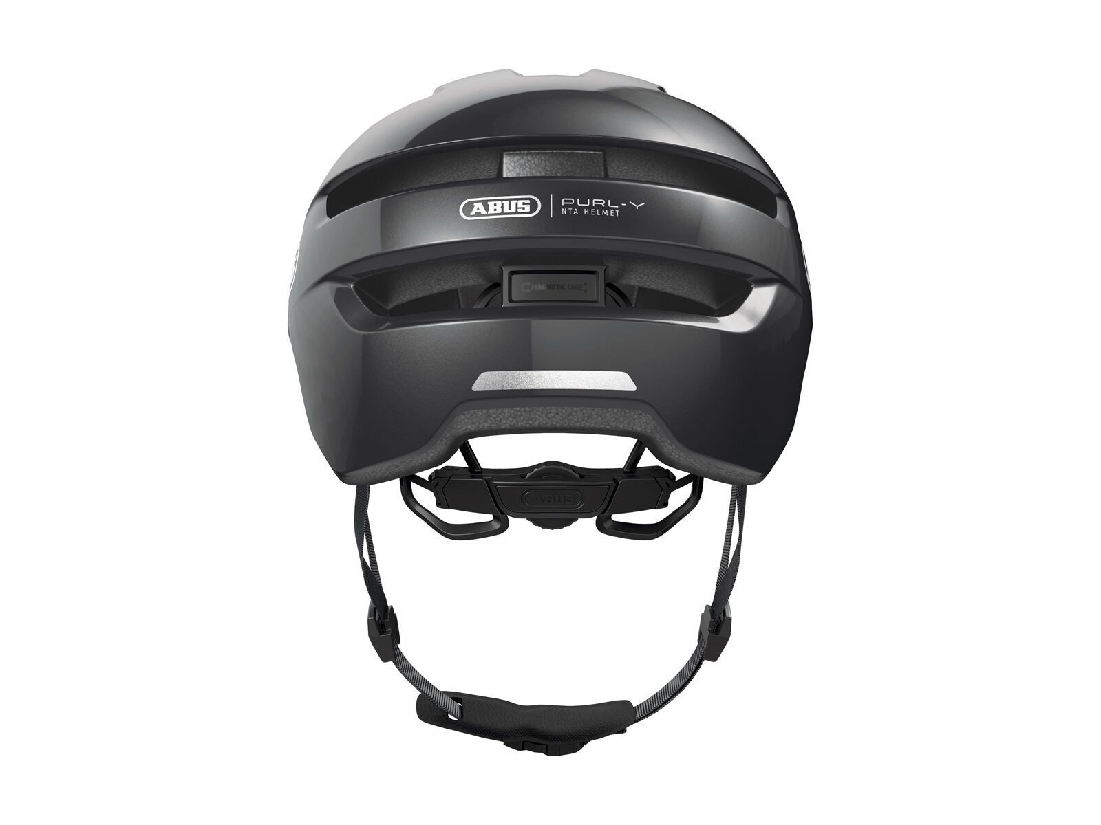 Abus Purl-Y, titan - Bild 4