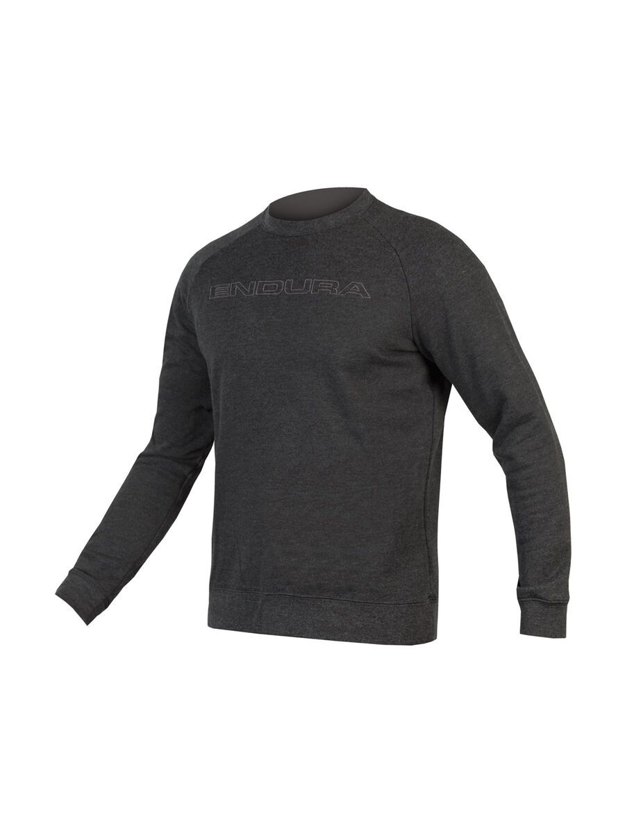 Endura One Clan Crew Neck Sweat, grey - Bild 1
