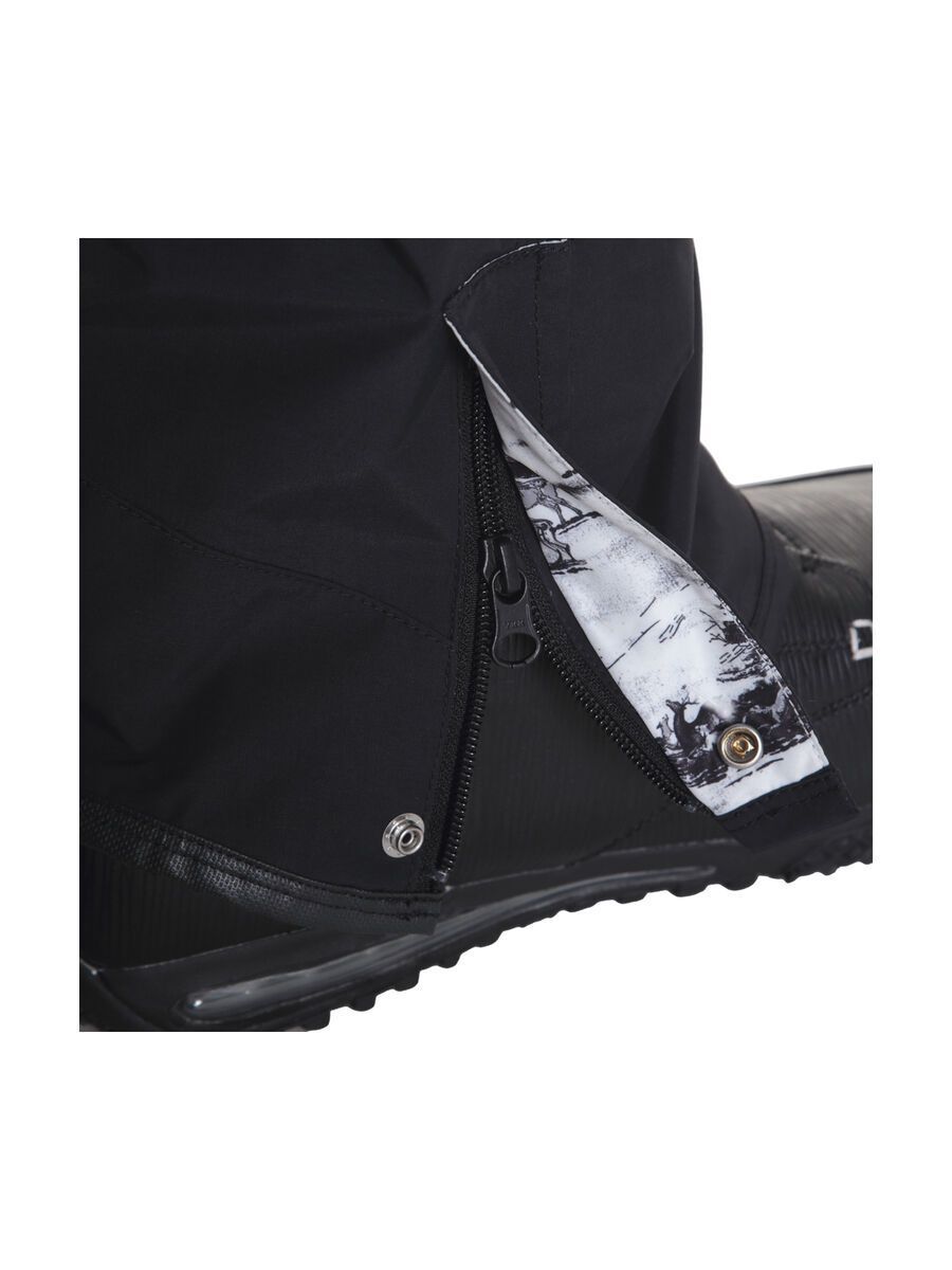 Volcom X-Type Gore-Tex Pant, Black - Bild 5