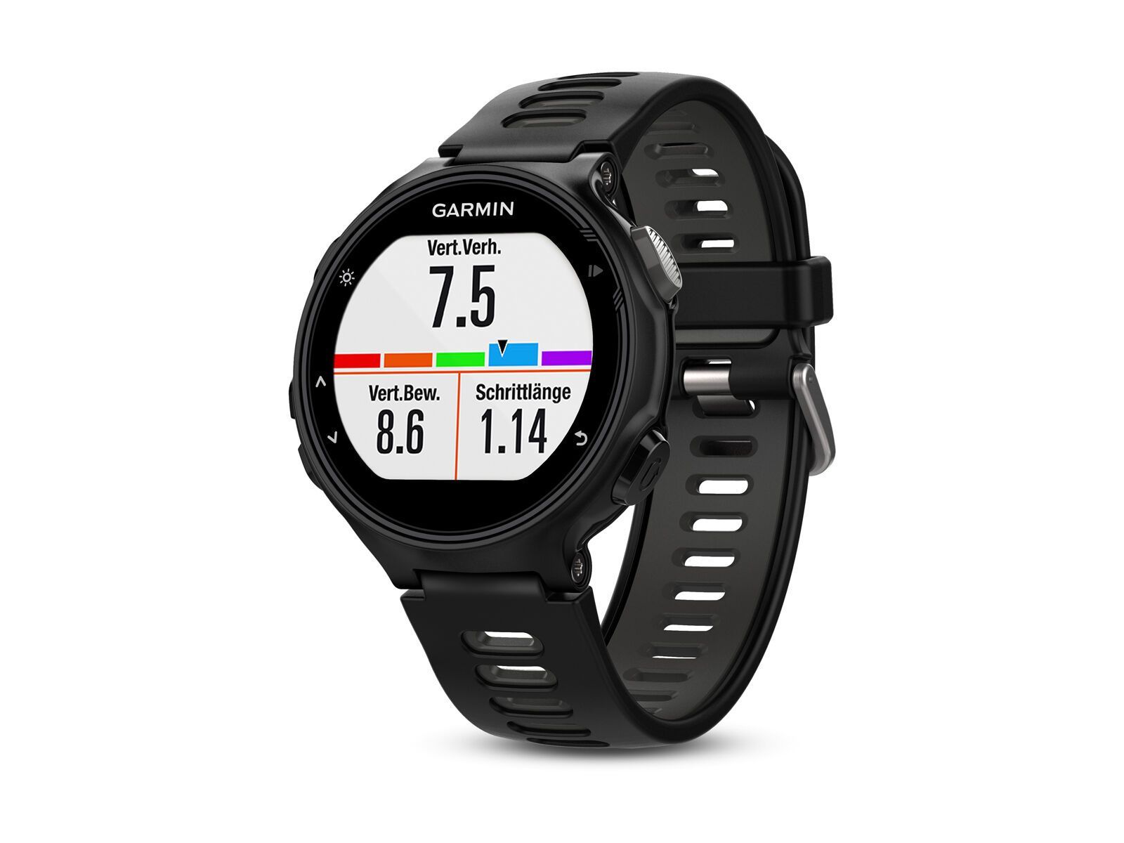 Garmin Forerunner 735XT Triathlon-Bundle, schwarz/grau - Bild 5