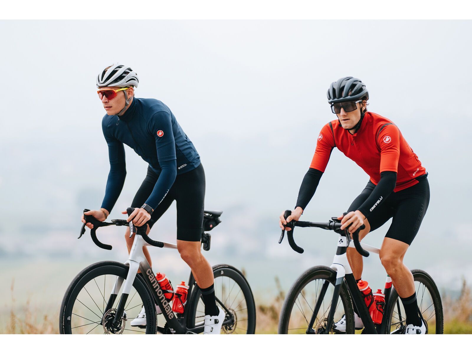 Castelli Nano Flex Pro Race Bibshort, black - Bild 14