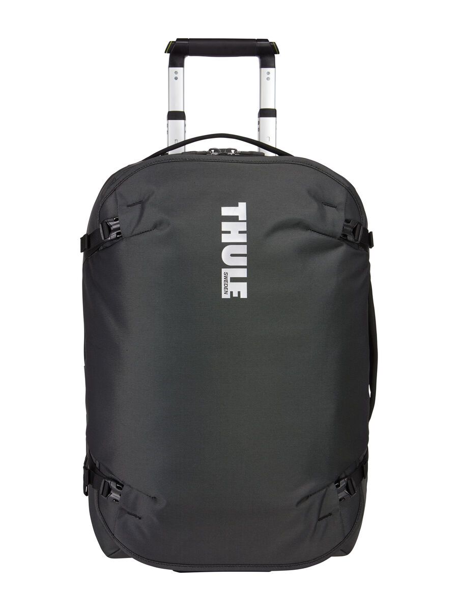 Thule Subterra Rolling Duffel 56L, dark shadow - Bild 2