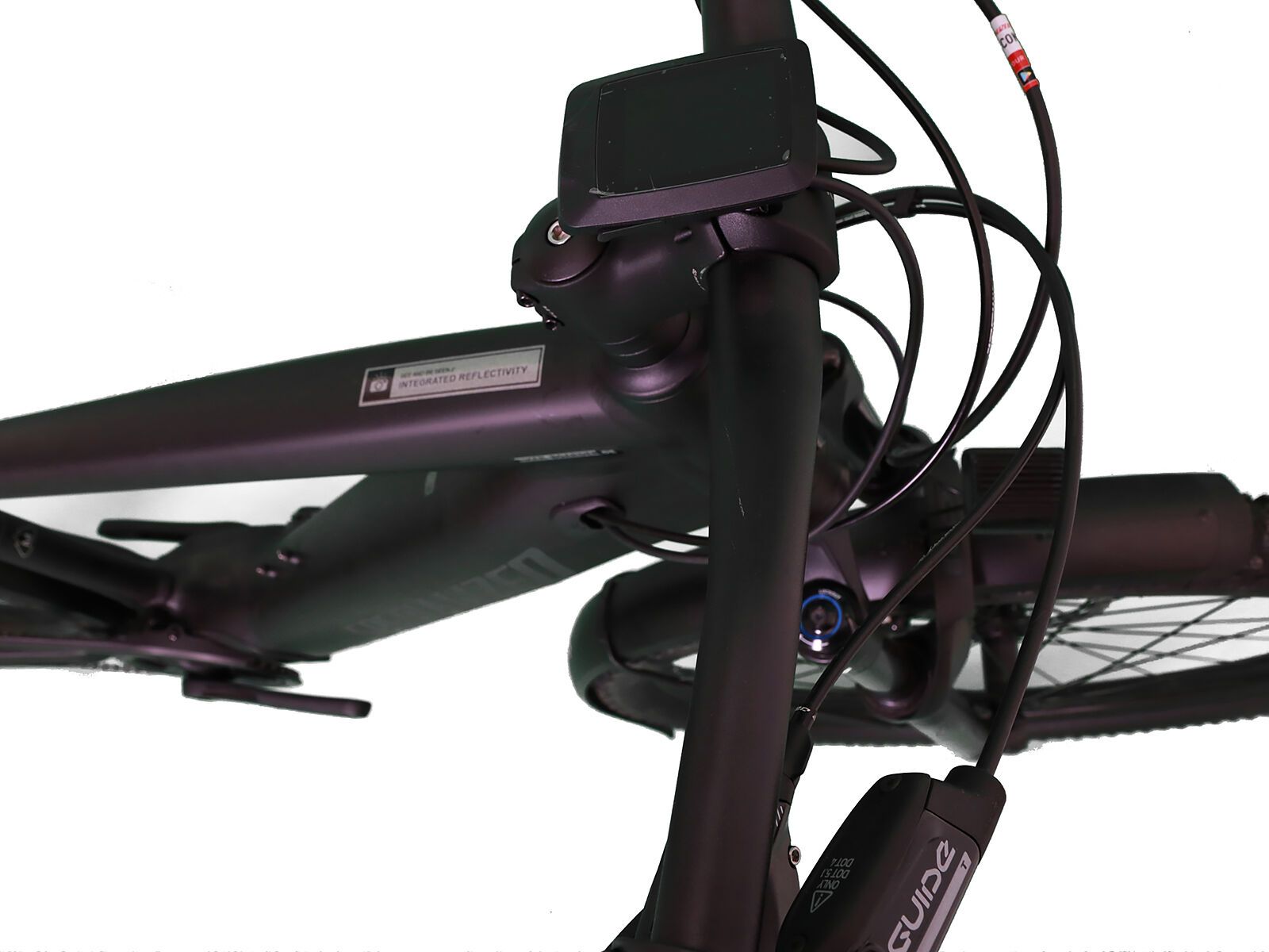***2. Wahl*** Specialized Turbo Tero 4.0 EQ black/black - Bild 11