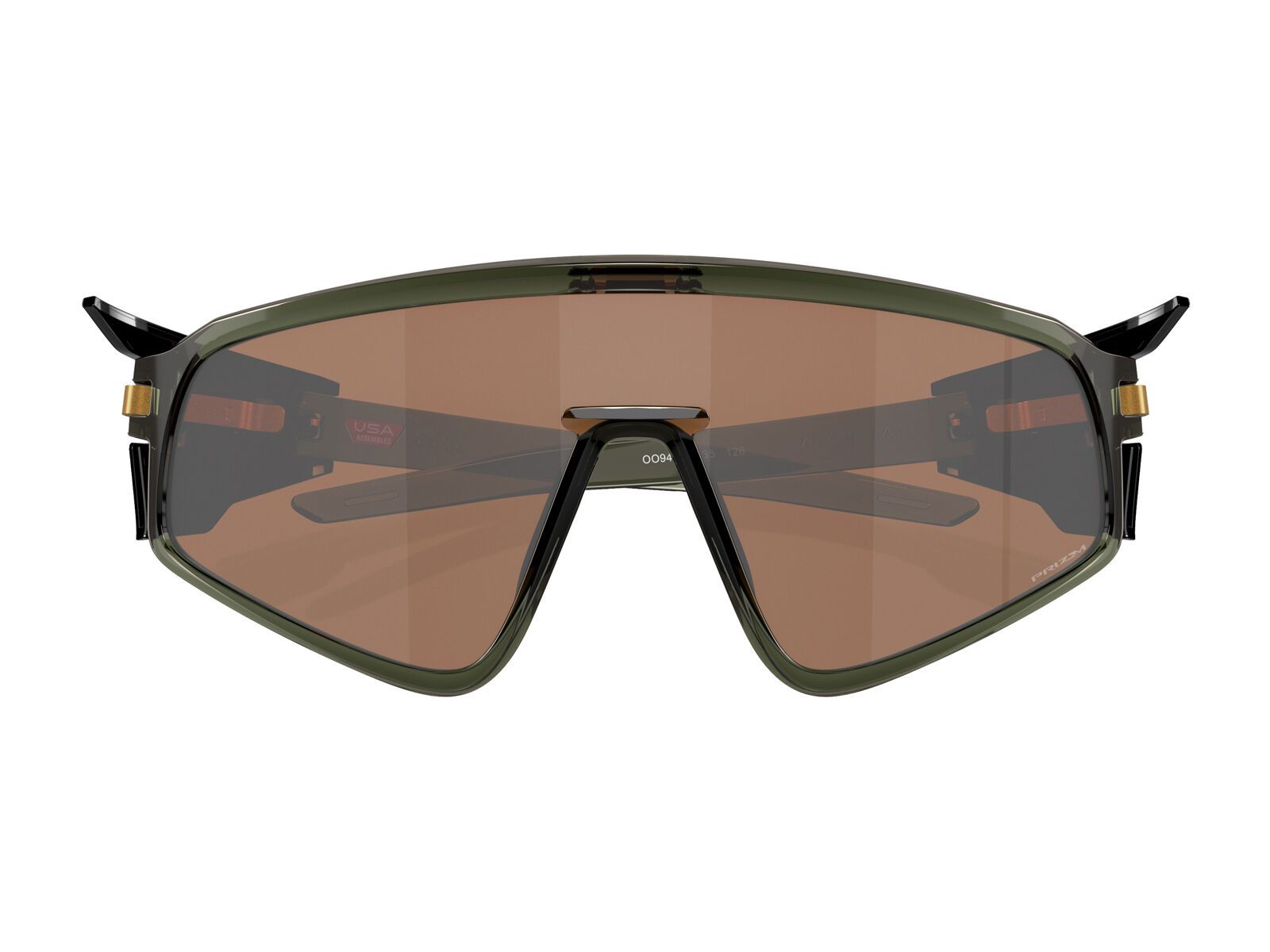 Oakley Latch Panel, Prizm Tungsten / olive ink - Bild 5