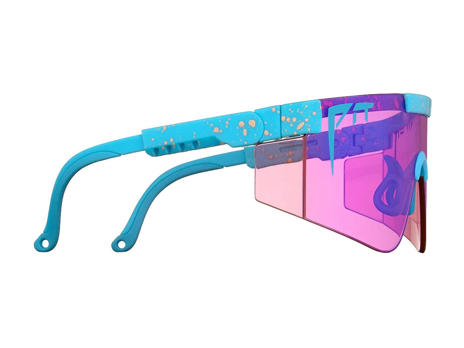 Pit Viper The 2000s, The Range / Purple Reflective - Bild 2