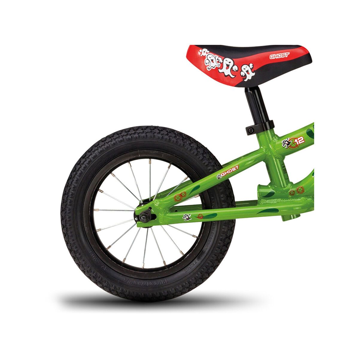 Ghost Powerkiddy 12, green - Bild 4