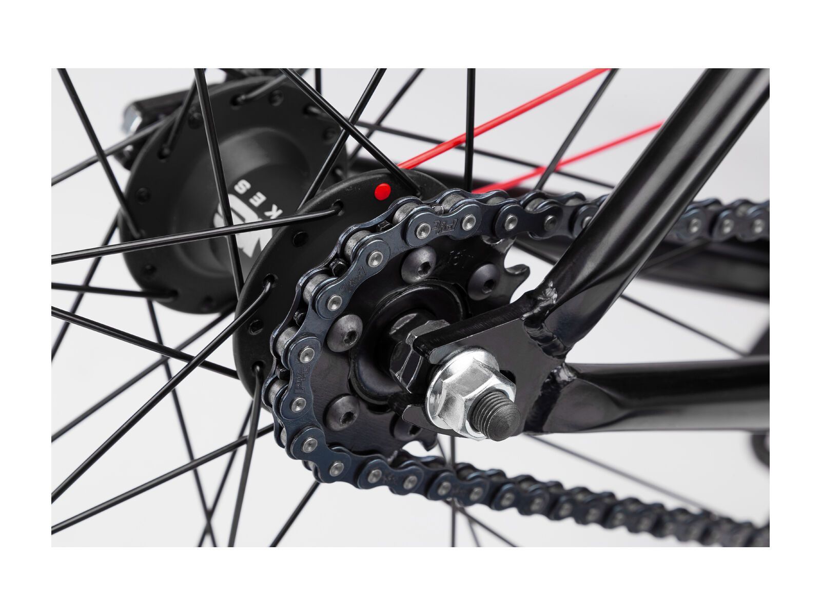 NS Bikes Analog, black - Bild 4