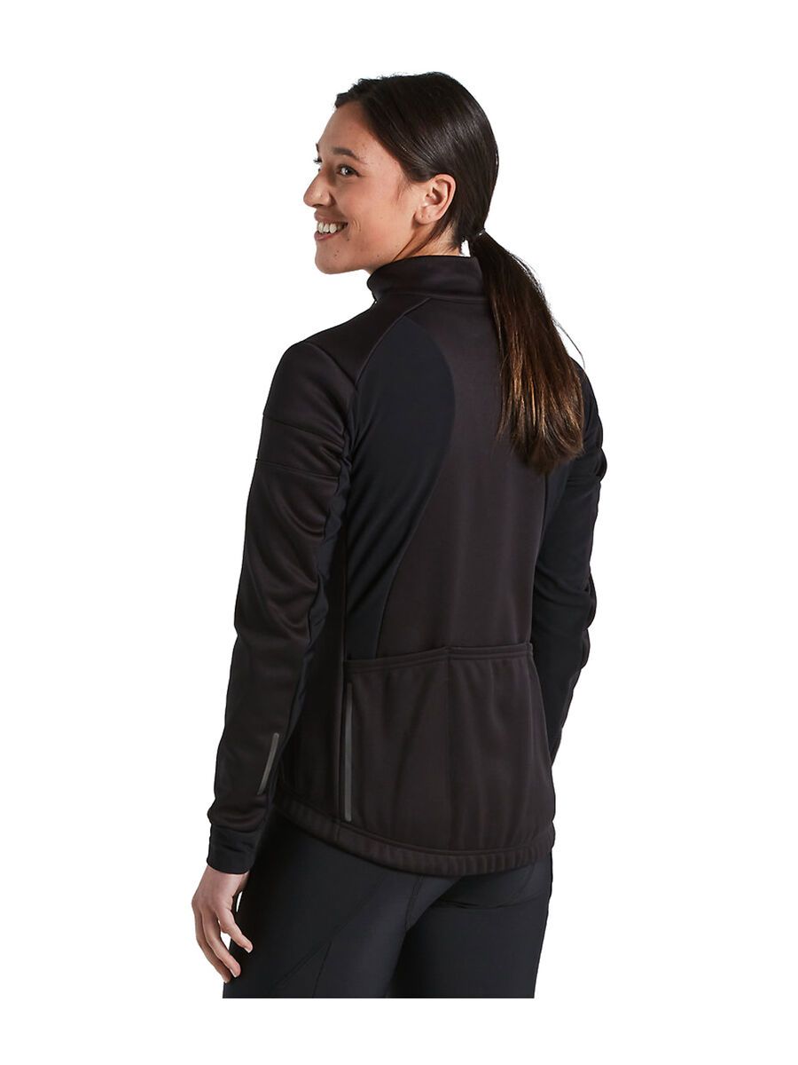 Specialized RBX Softshell Jacket Damen, black - Bild 4