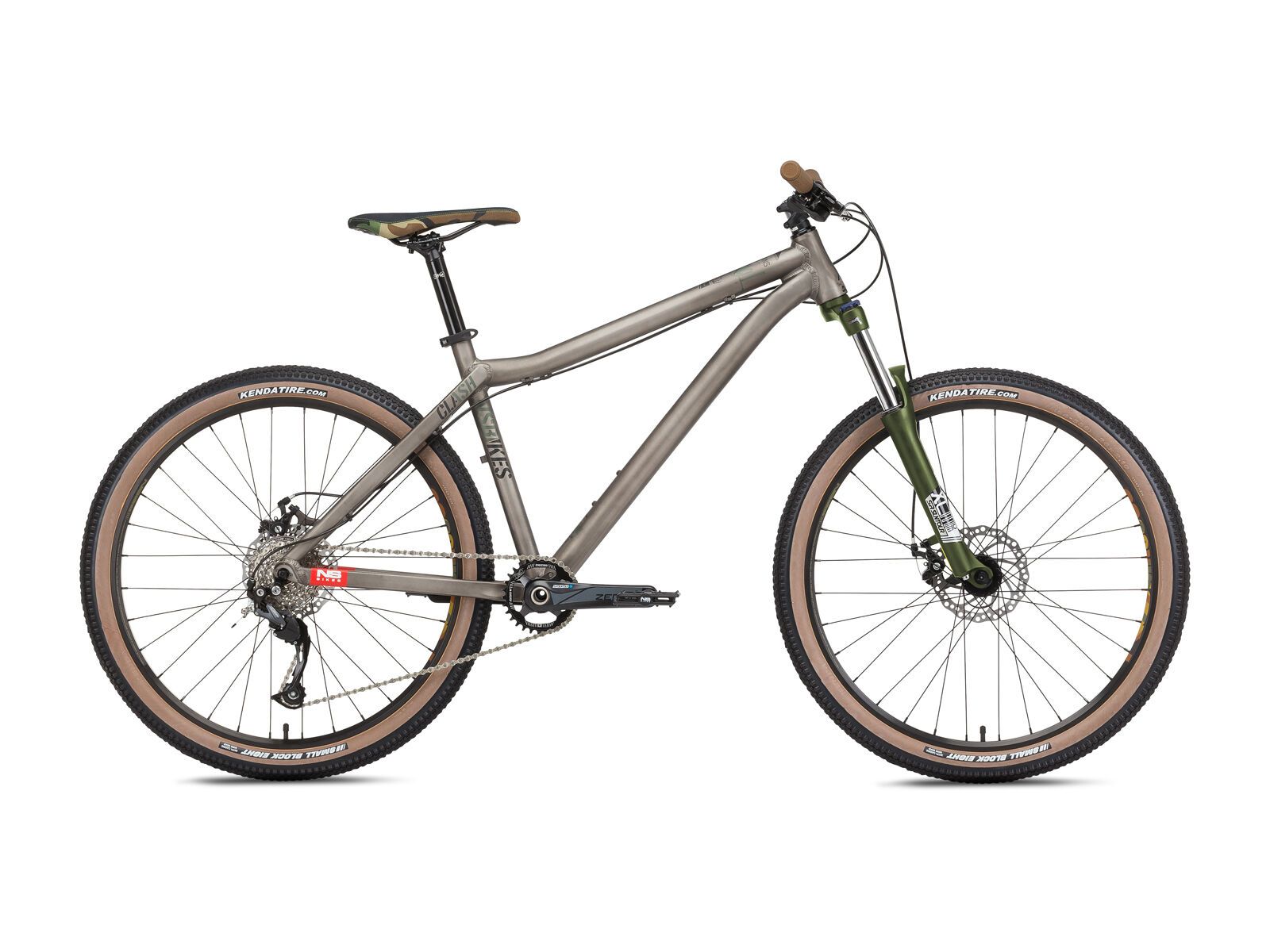 NS Bikes Clash, raw - Bild 1