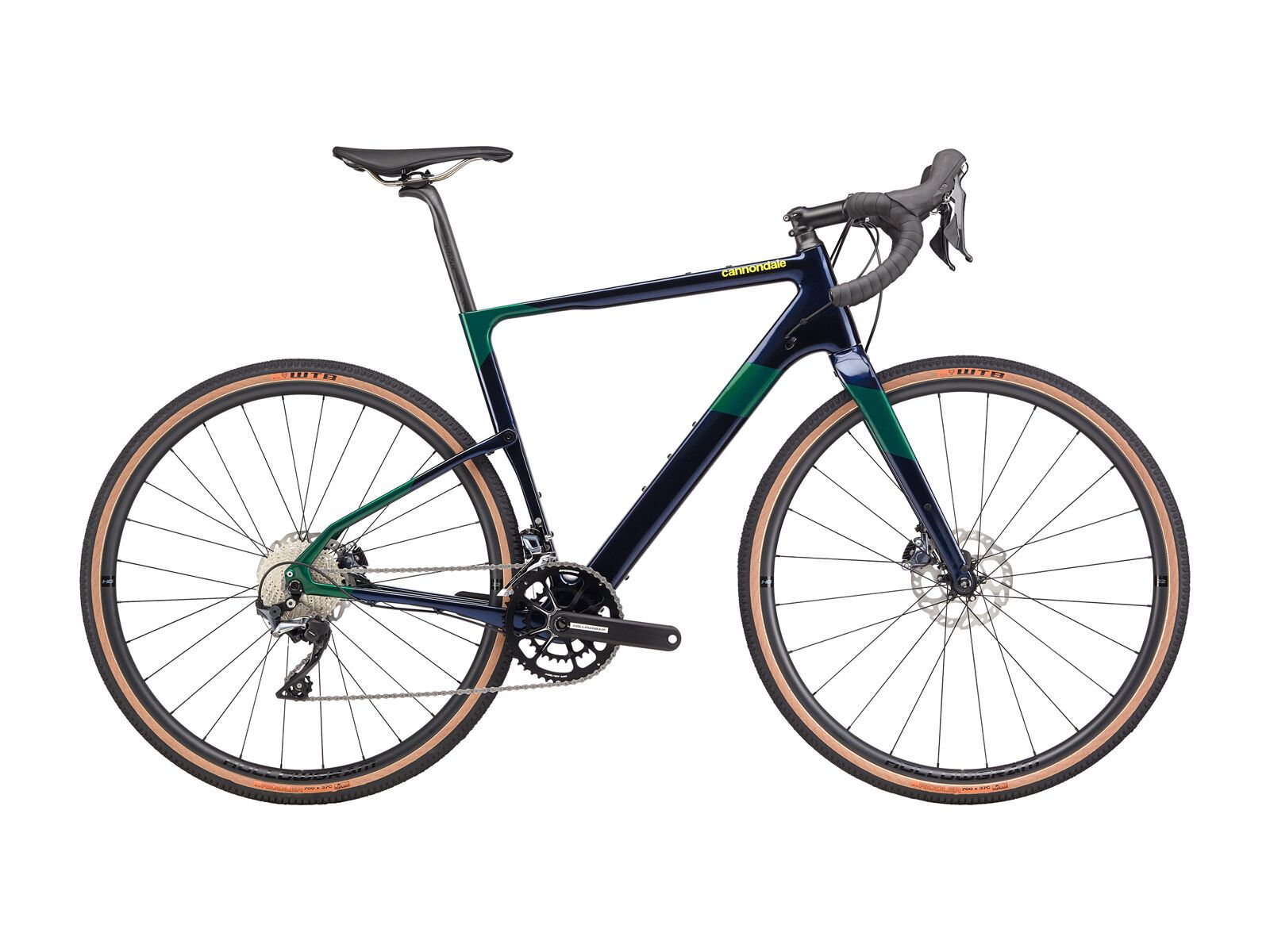 Cannondale Topstone Carbon Ultegra RX, midnight - Bild 1