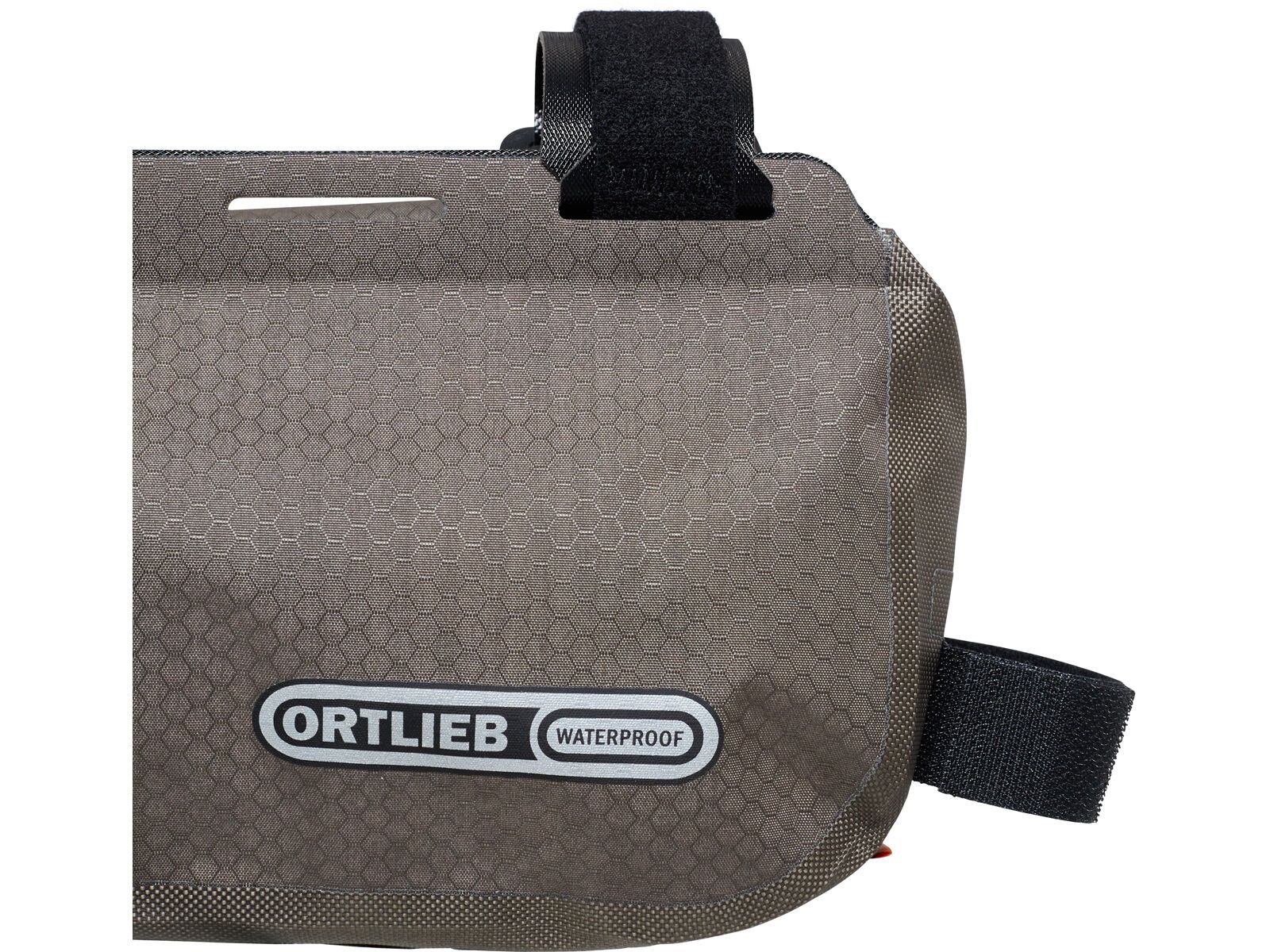 ORTLIEB Frame-Pack RC Toptube 3 L, dark sand - Bild 5