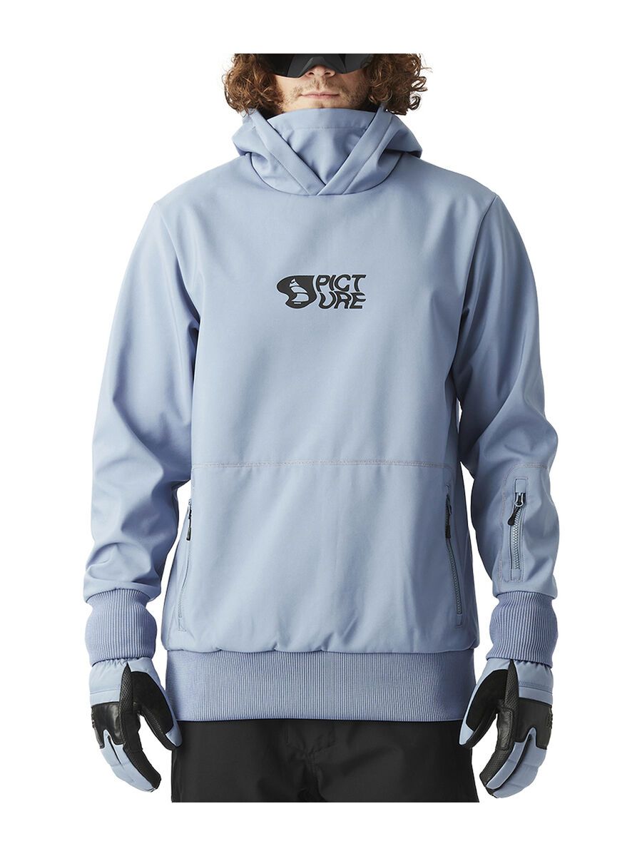 Picture Parker Jkt, stonewash - Bild 1