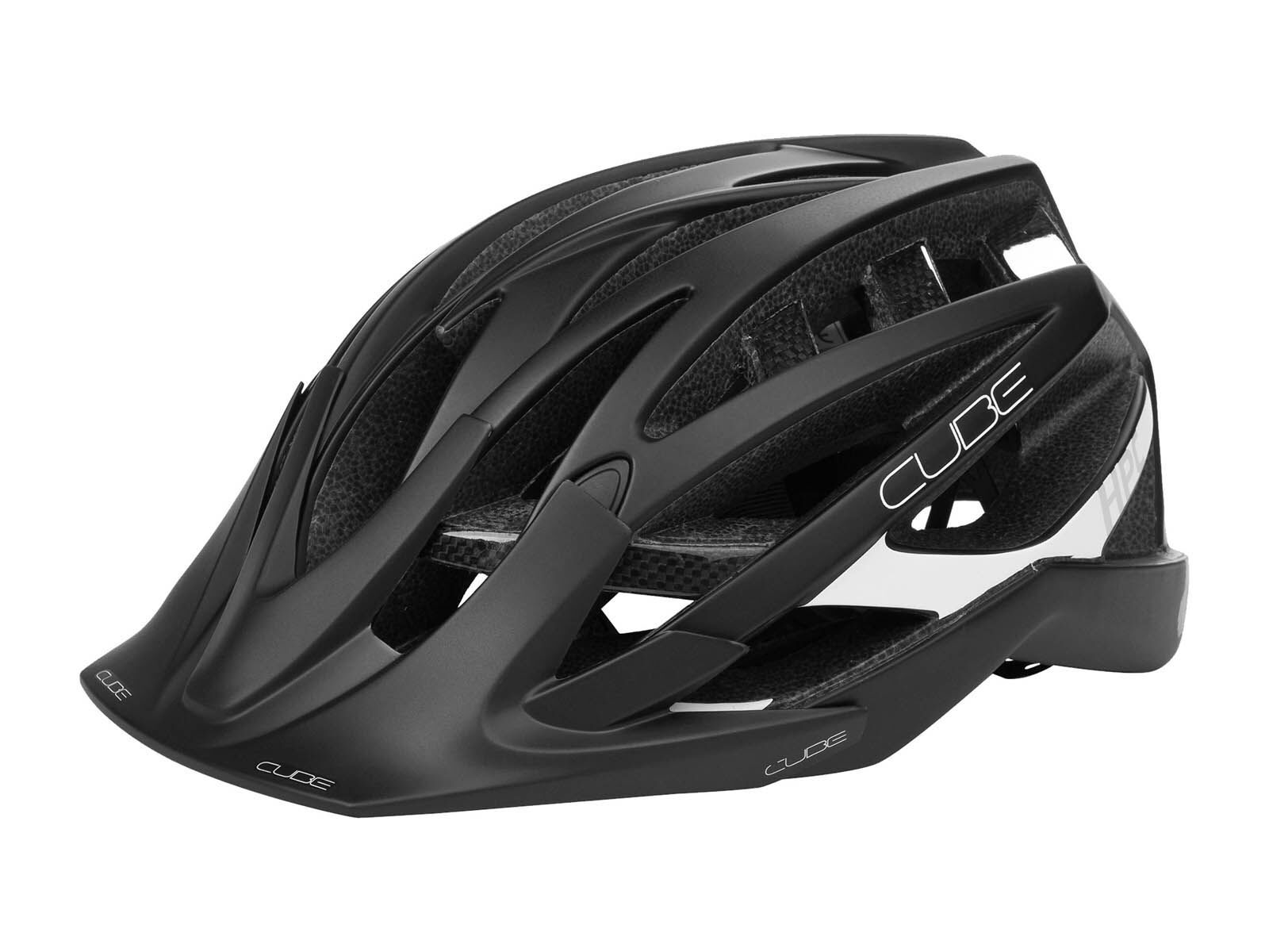 Cube HPC Blackline, schwarz/weiß - Bild 1