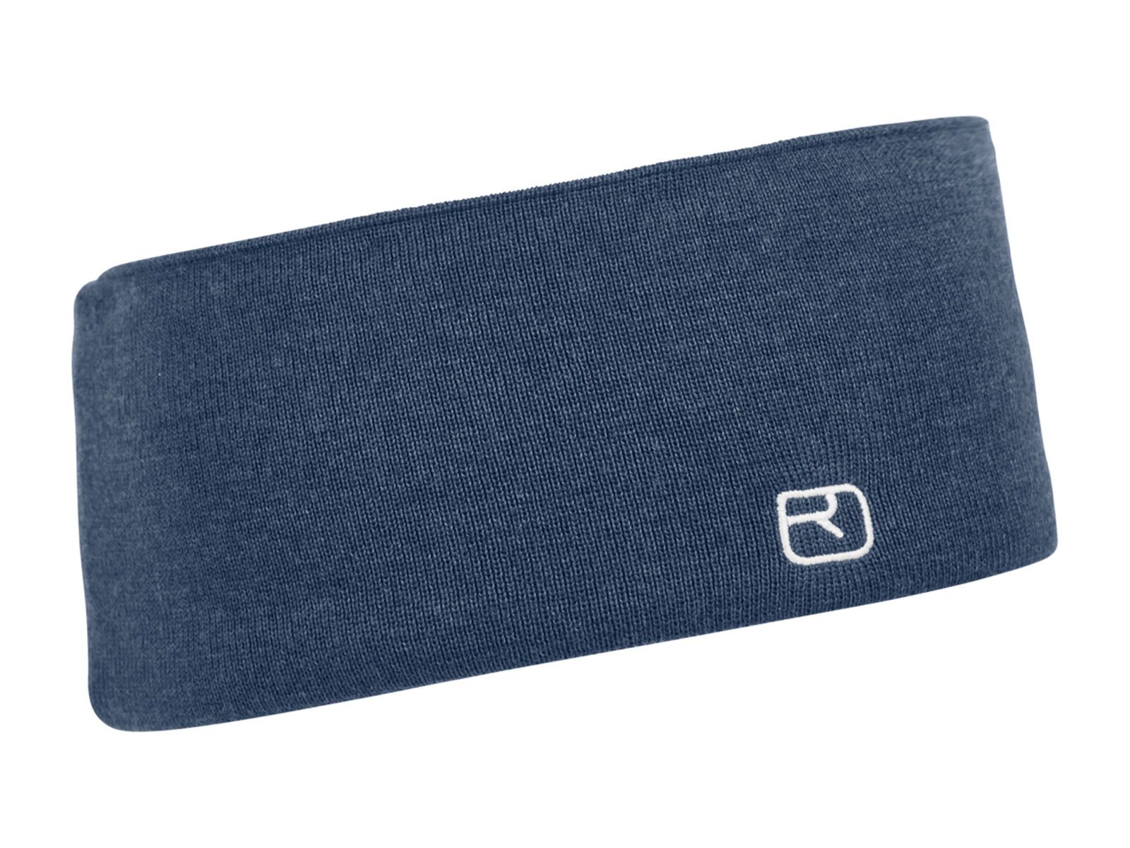 Ortovox Wonderwool Headband, blue nunatak blend - Bild 1
