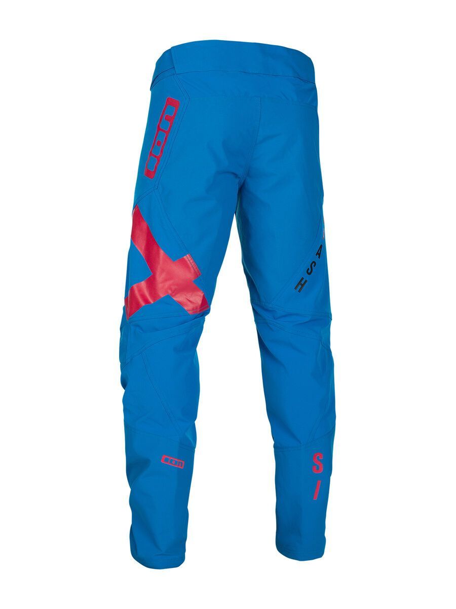 ION Bikepants Slash_Amp, stream blue - Bild 2