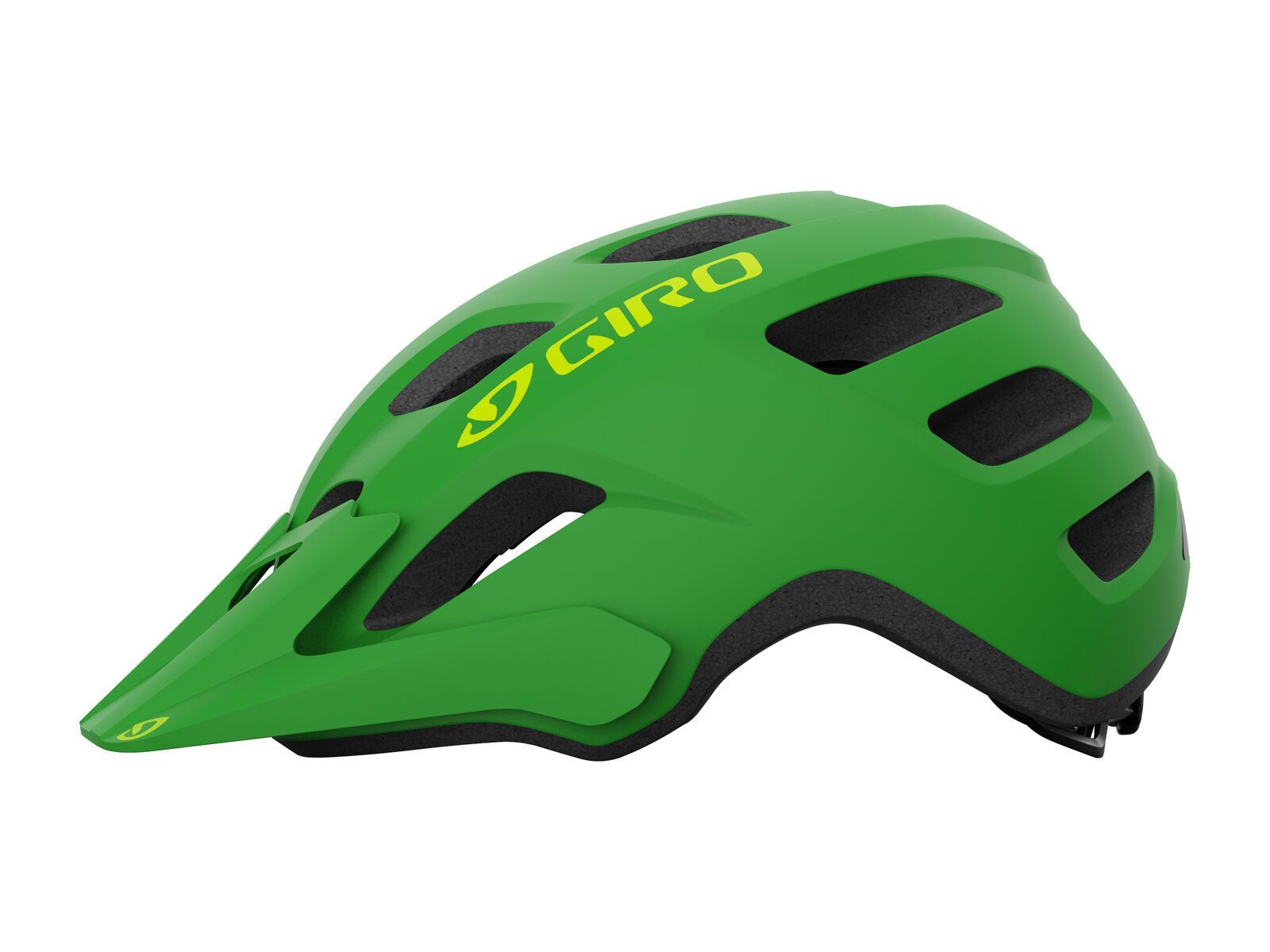 Giro Tremor Child, matte ano green - Bild 3