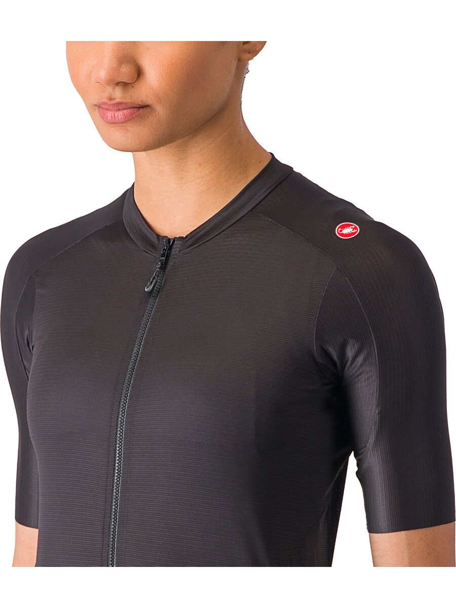 Castelli Espresso W Jersey, light black - Bild 5