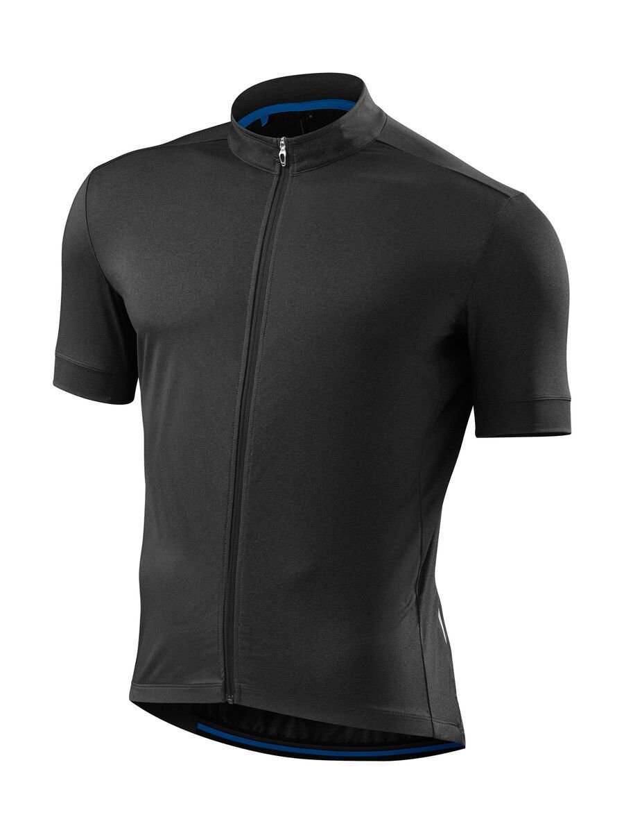 Specialized RBX Comp Jersey SS, carbon heather - Bild 1