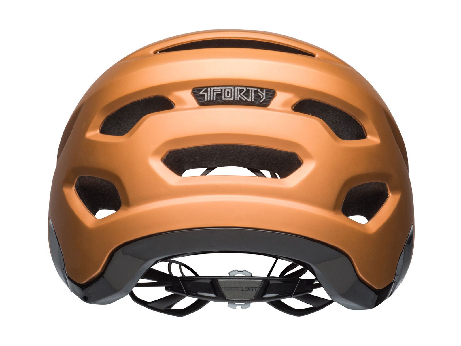 Bell 4Forty, matte/gloss copper/black - Bild 5