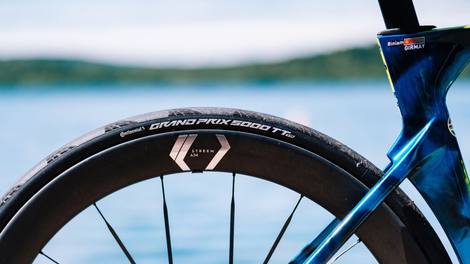 Newmen Streem Allround A.54 Vonoa - 700C / 12x142 mm / SRAM XDR - Bild 7