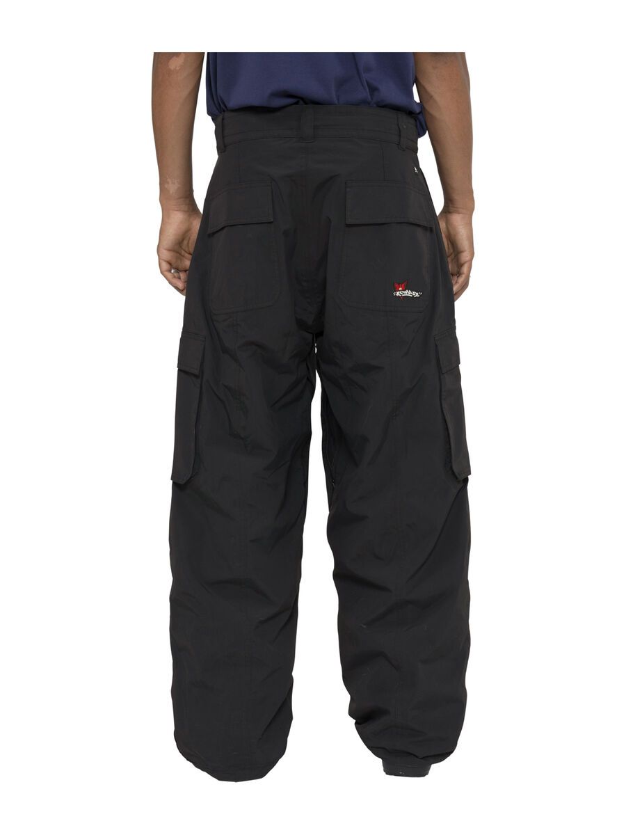 Armada Team Issue Cargo 2L Insulated Pant, black - Bild 5
