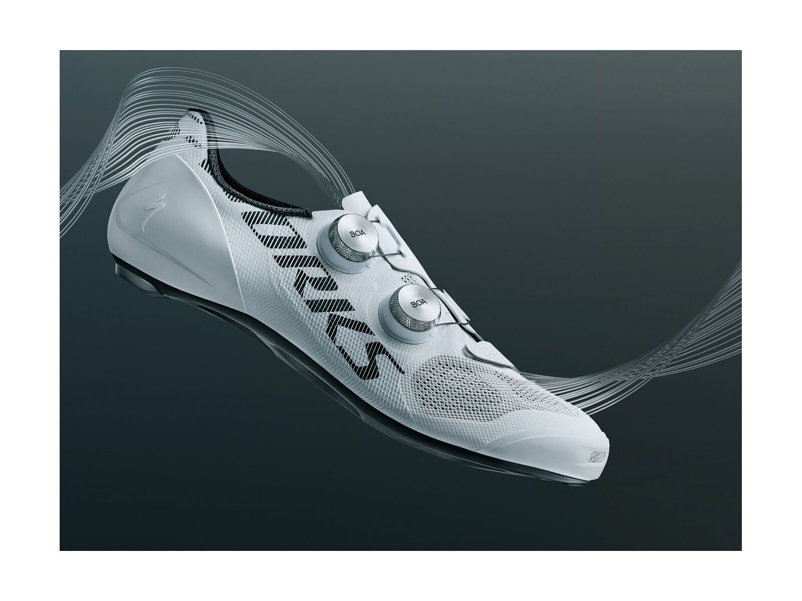 ***2. Wahl*** Specialized S-Works 7 Vent Road black - Bild 7