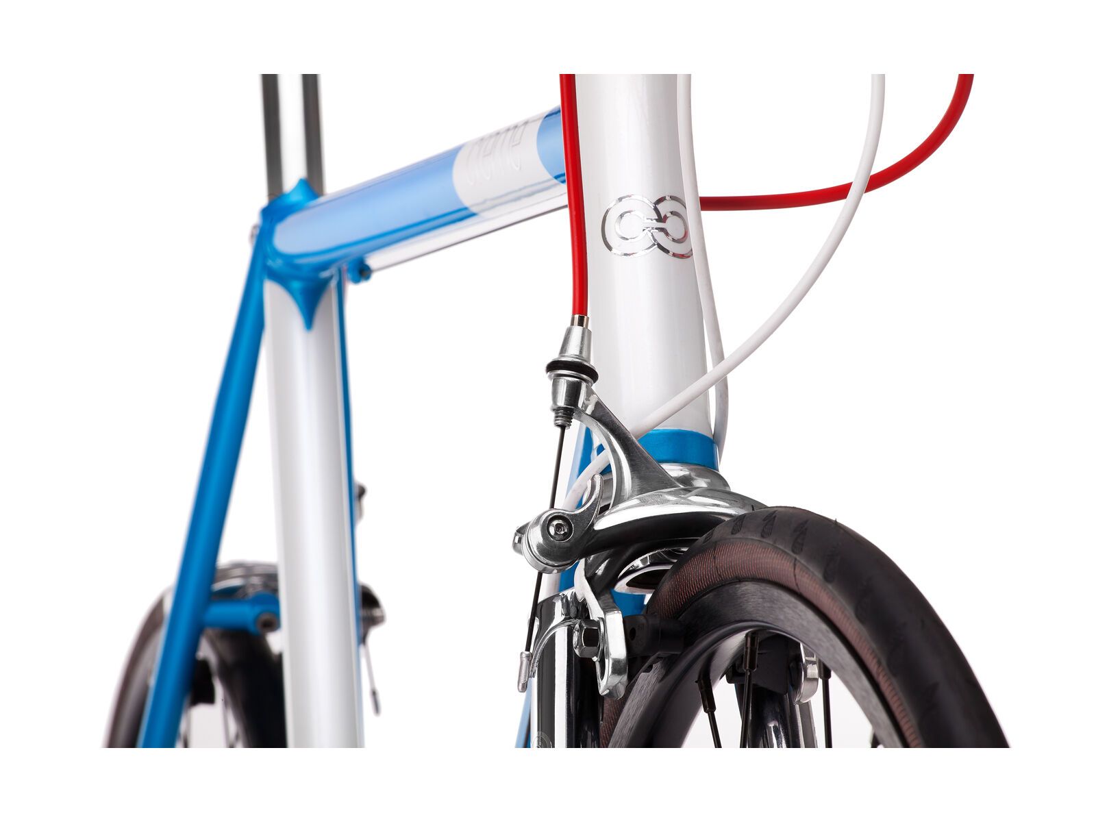 Creme Cycles Echo Tange, raceblue - Bild 4