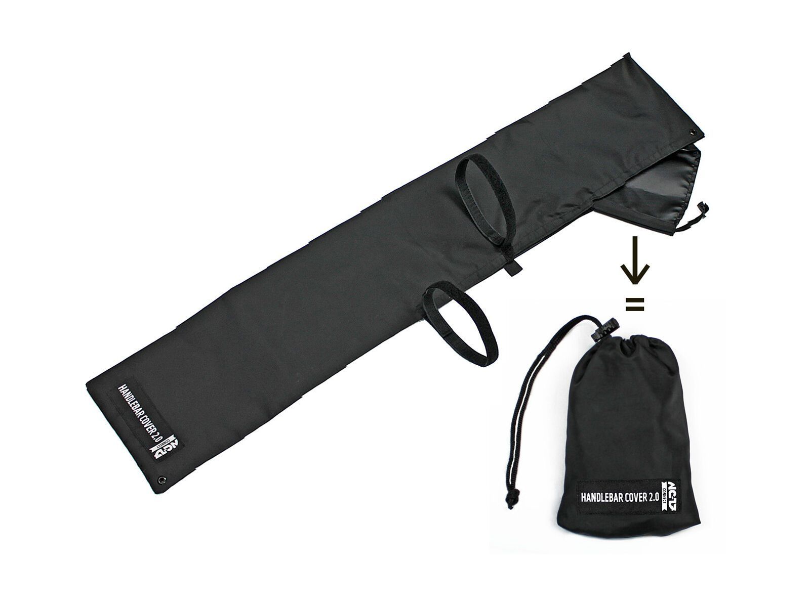 NC-17 Connect Lenker Cover 2.0 - Bild 2