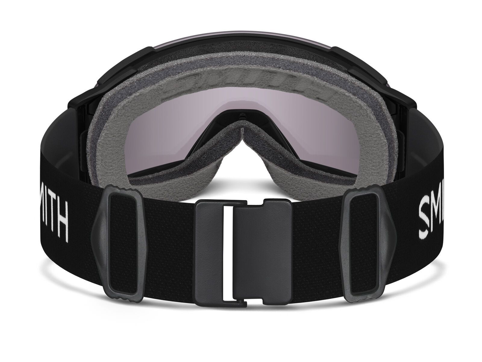 Smith I/O Mag XL, ChromaPop Everyday Blue Mirror / black - Bild 4