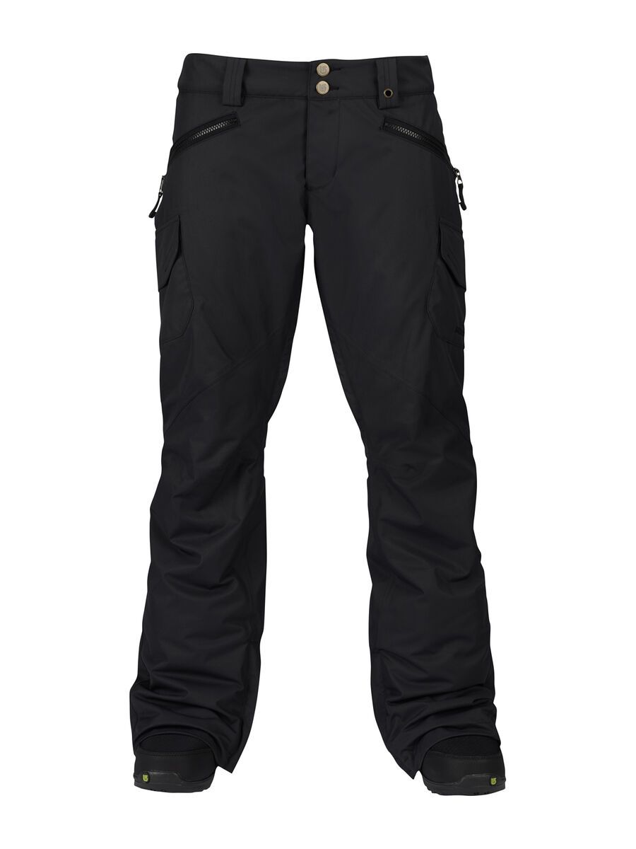 Burton Fly Pant, True Black - Bild 1