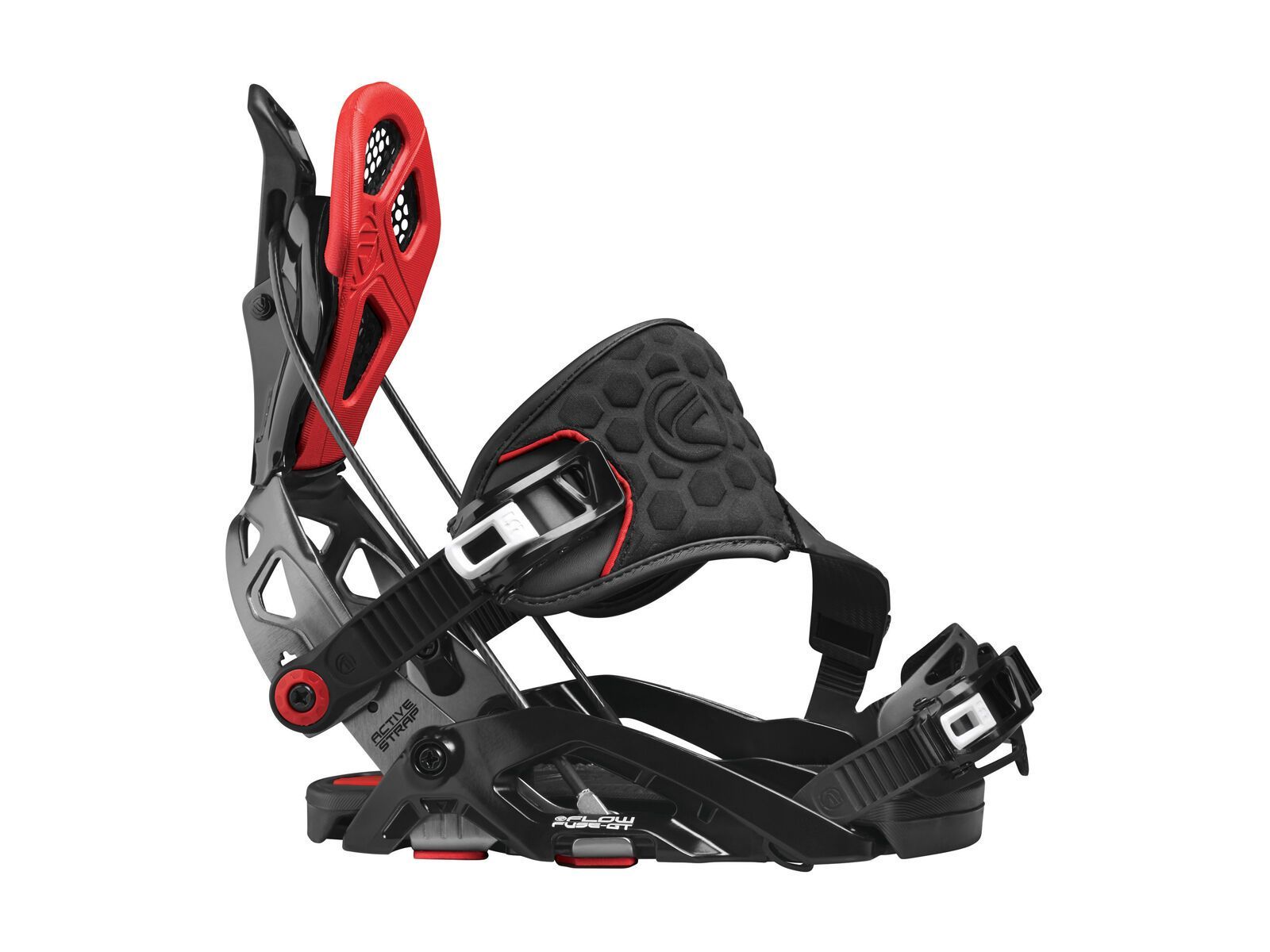 Set: Bataleon Flight E.S. 2017 + Flow Fuse-GT Hybrid (1718348S) - Bild 3