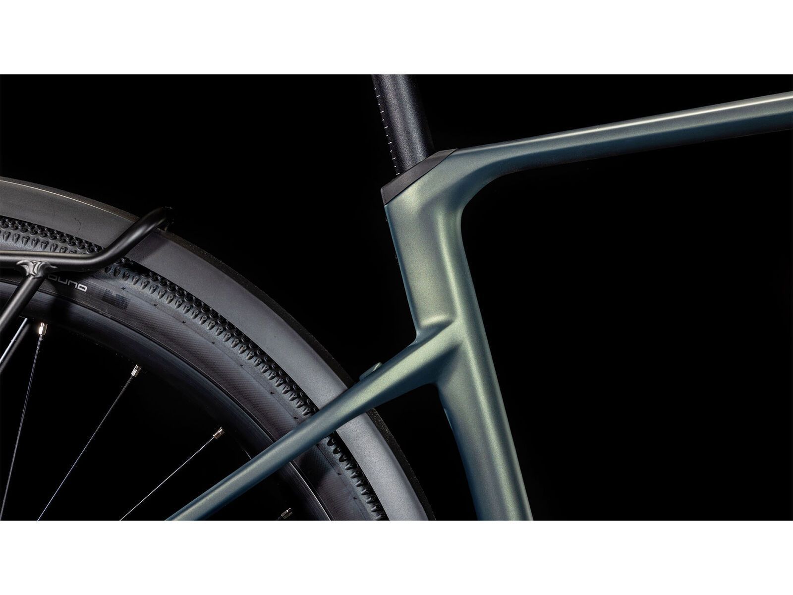 Cube Nulane Hybrid C:62 Race FE 400X, sagebrushgreen´n´prism - Bild 5